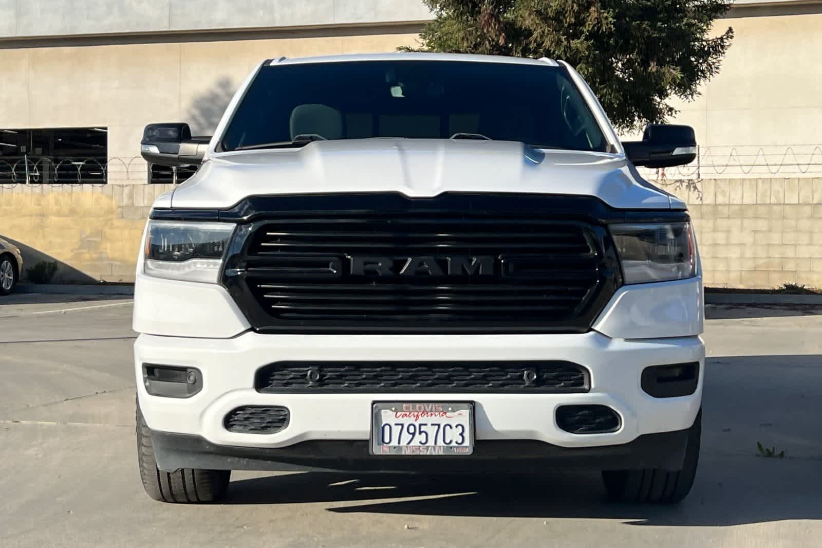 Thumbnail: 2021 RAM 1500 - 11
