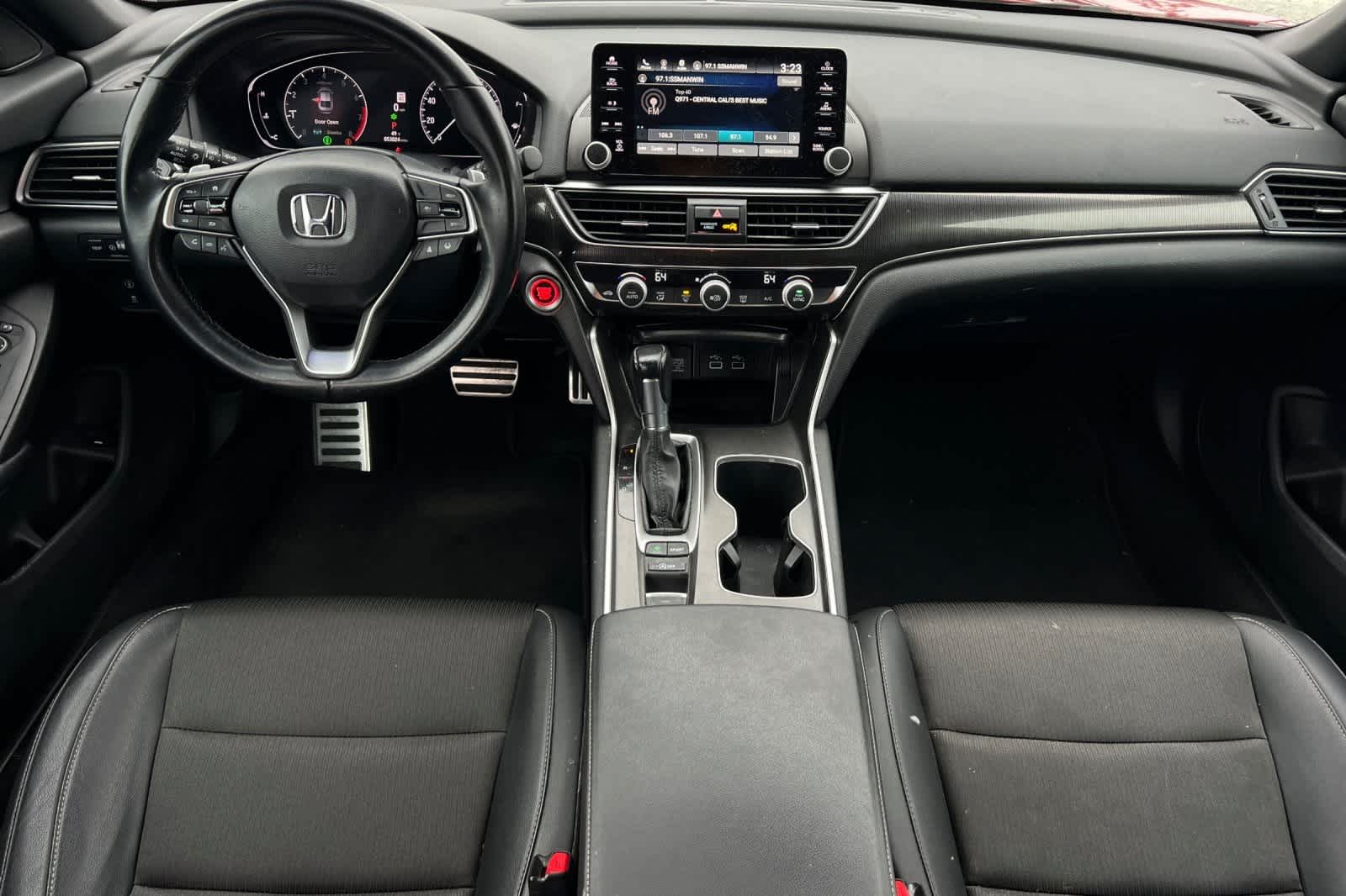 Thumbnail: 2022 Honda Accord - 4