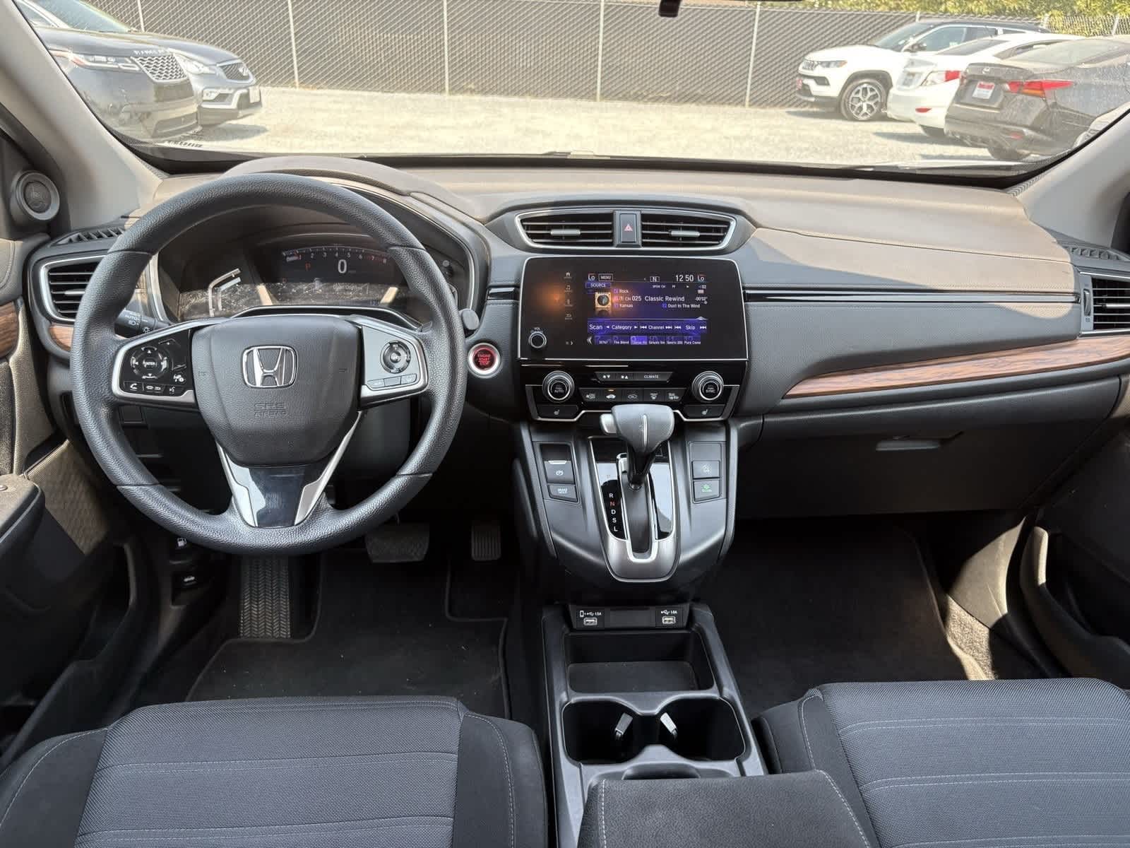 Thumbnail: 2021 Honda CR-V - 5
