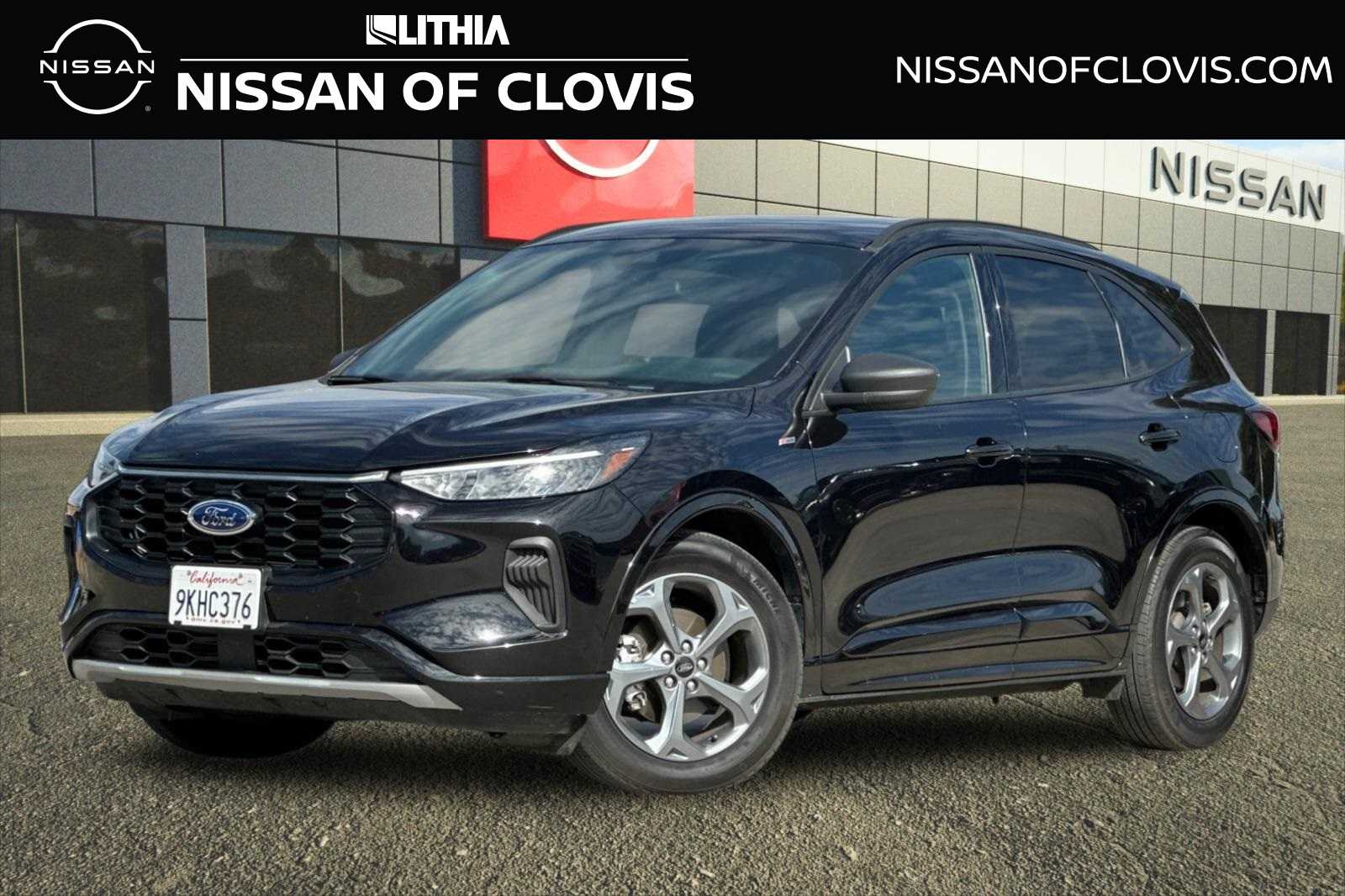 Thumbnail: 2024 Ford Escape - 1