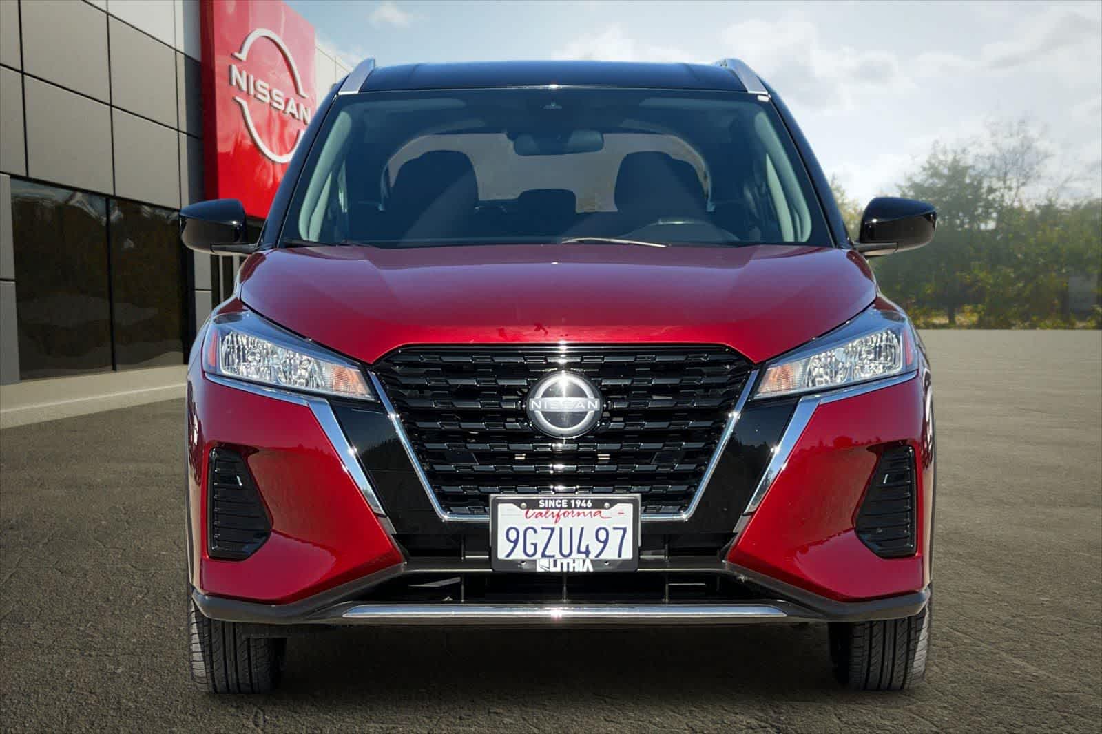 Thumbnail: 2023 Nissan Kicks - 11