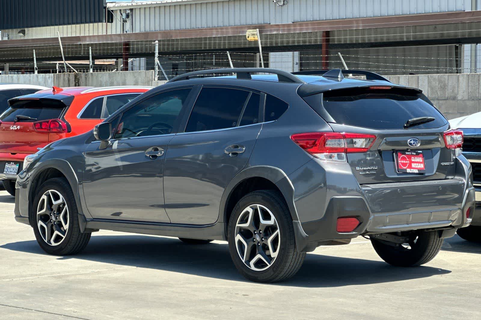 Thumbnail: 2020 Subaru Crosstrek - 7