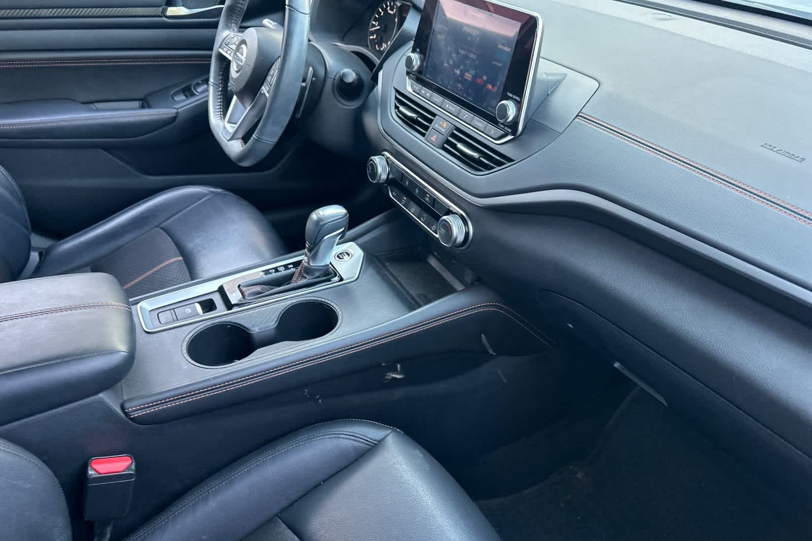 Thumbnail: 2022 Nissan Altima - 17