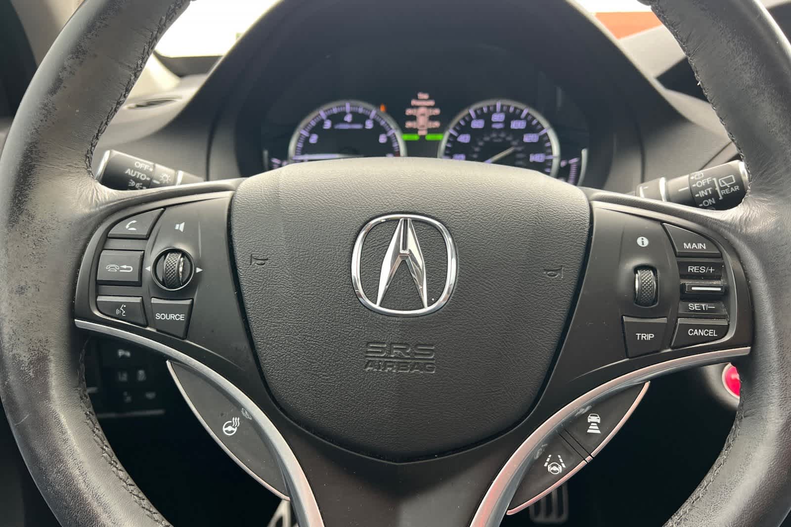 Thumbnail: 2019 Acura MDX - 28