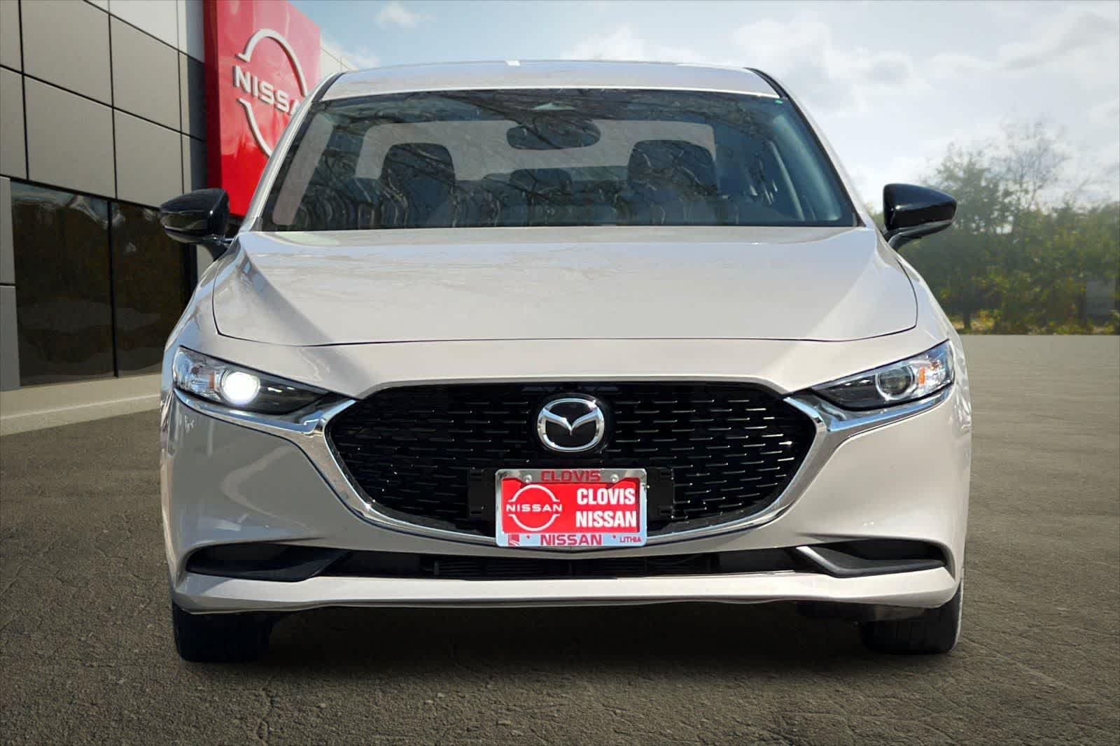 Thumbnail: 2024 Mazda Mazda3 - 11