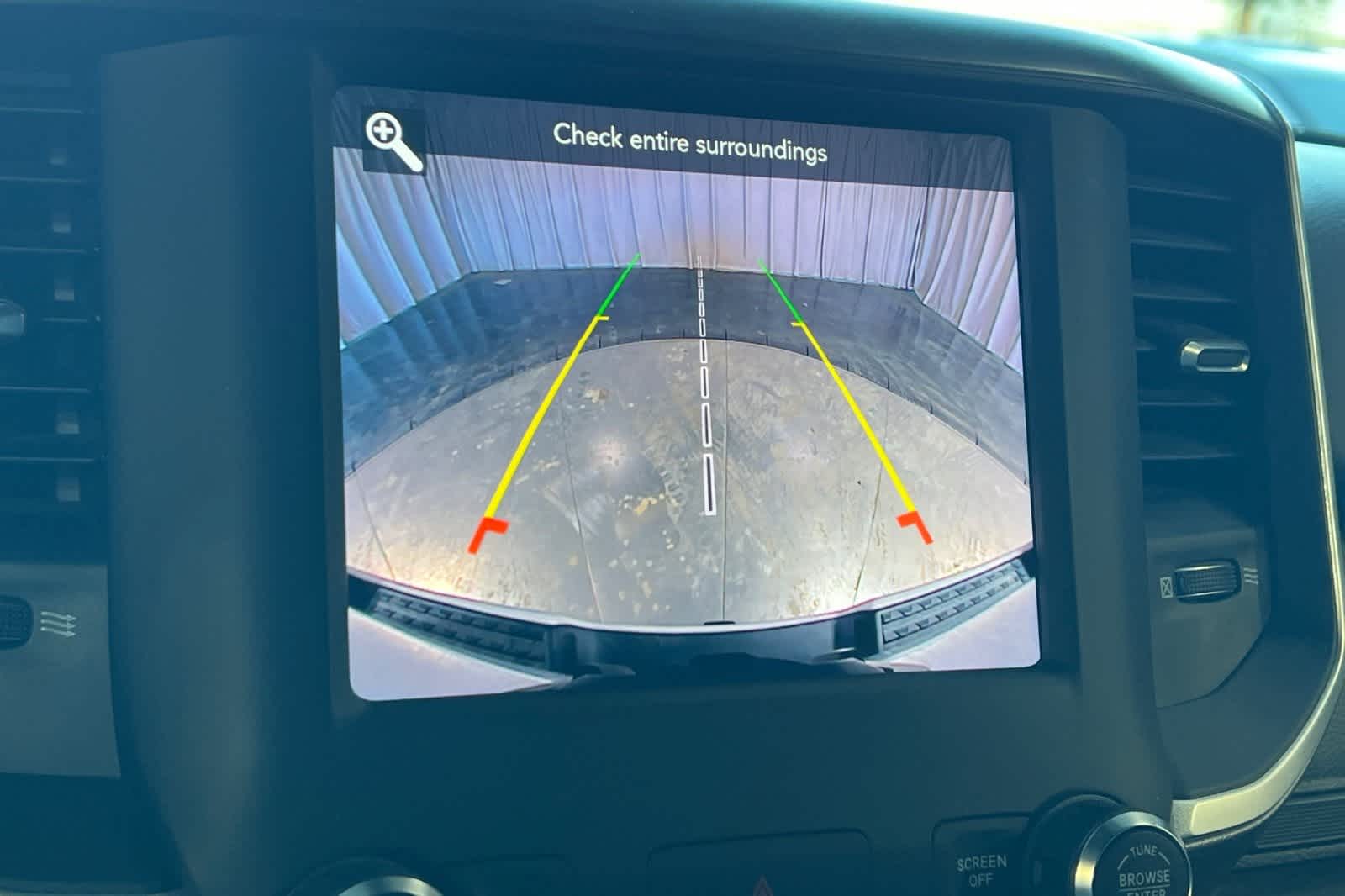 Thumbnail: 2021 RAM 1500 - 19