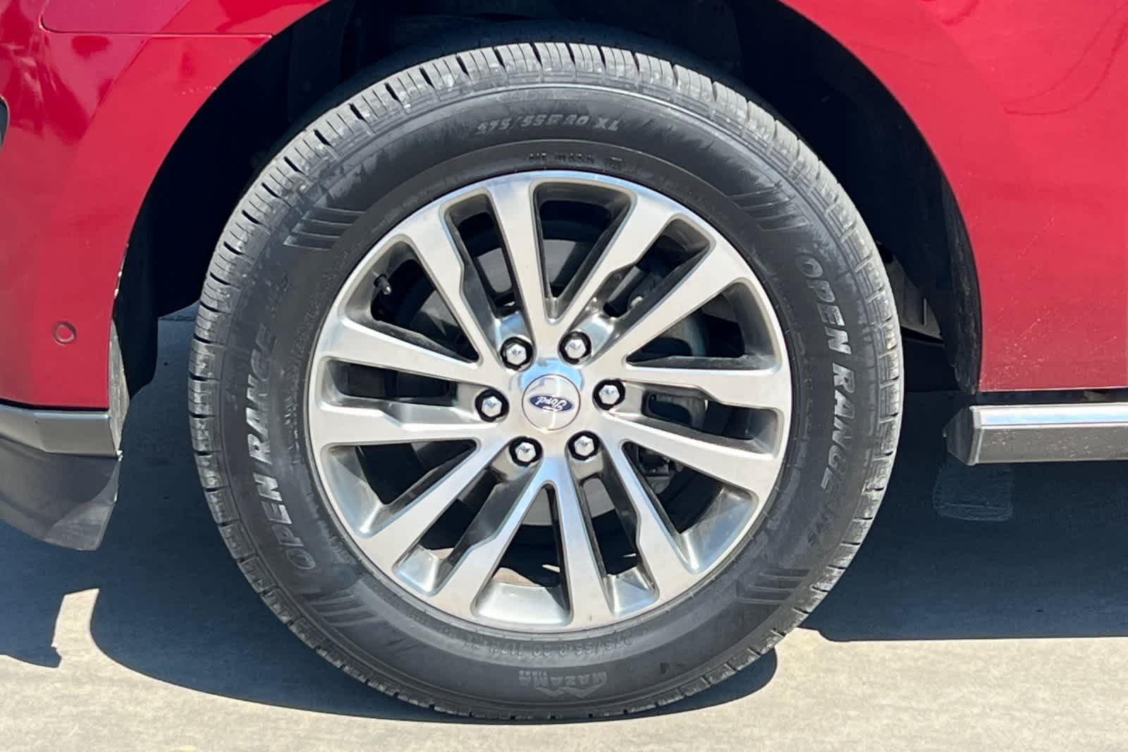 Thumbnail: 2018 Ford Expedition MAX - 12