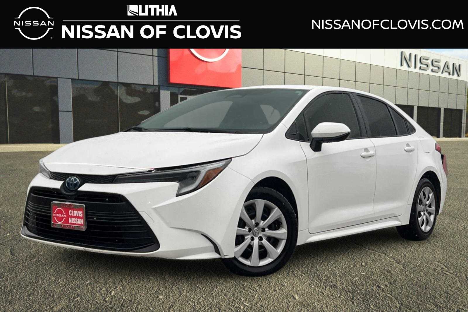 Thumbnail: 2023 Toyota Corolla - 1