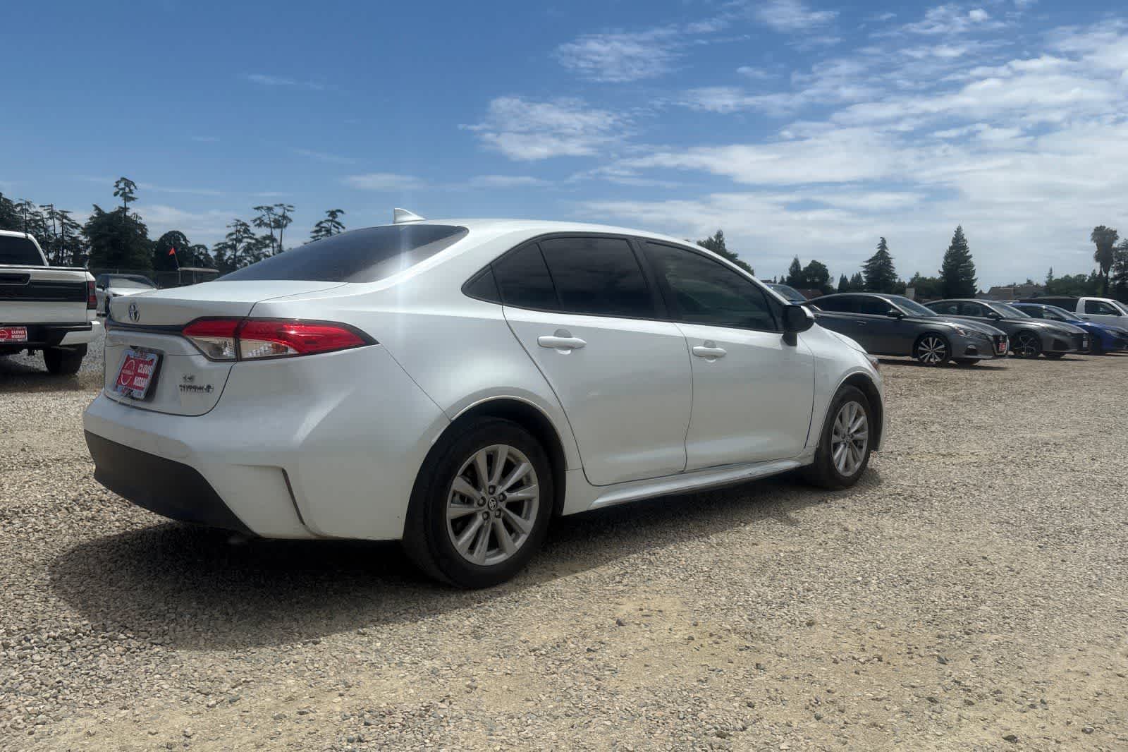 Thumbnail: 2023 Toyota Corolla - 3