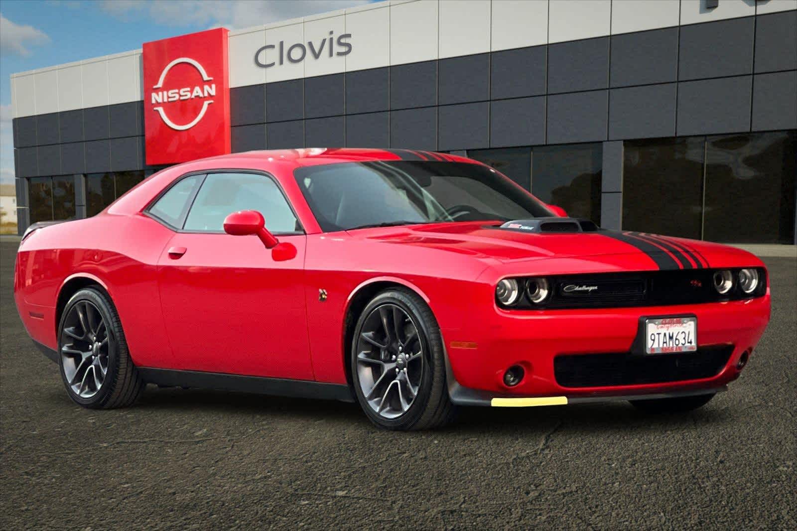 Thumbnail: 2022 Dodge Challenger - 10