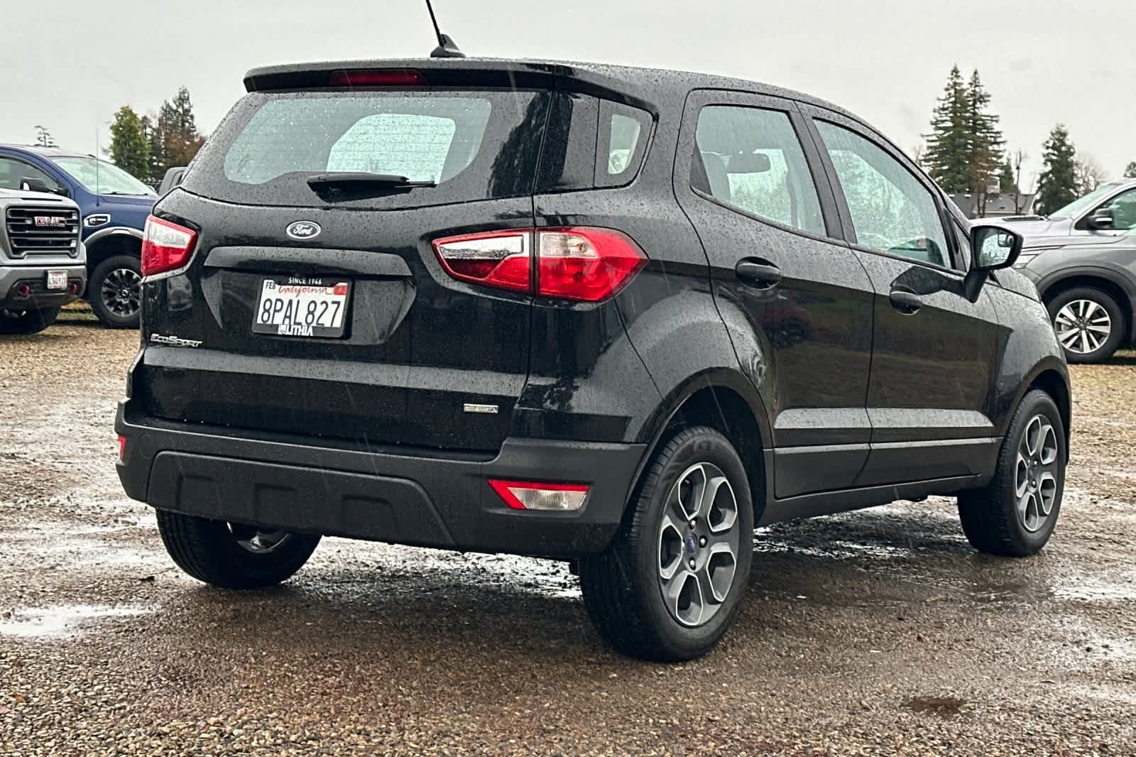 Thumbnail: 2020 Ford EcoSport - 3