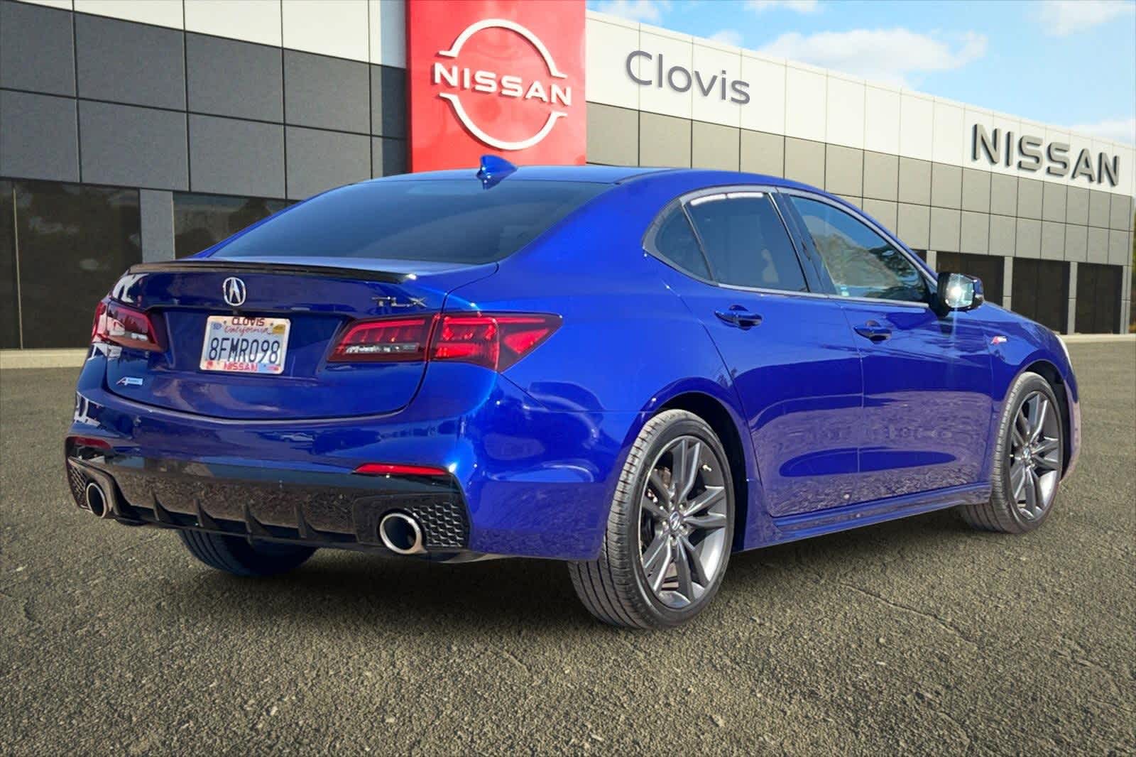 Thumbnail: 2019 Acura TLX - 3