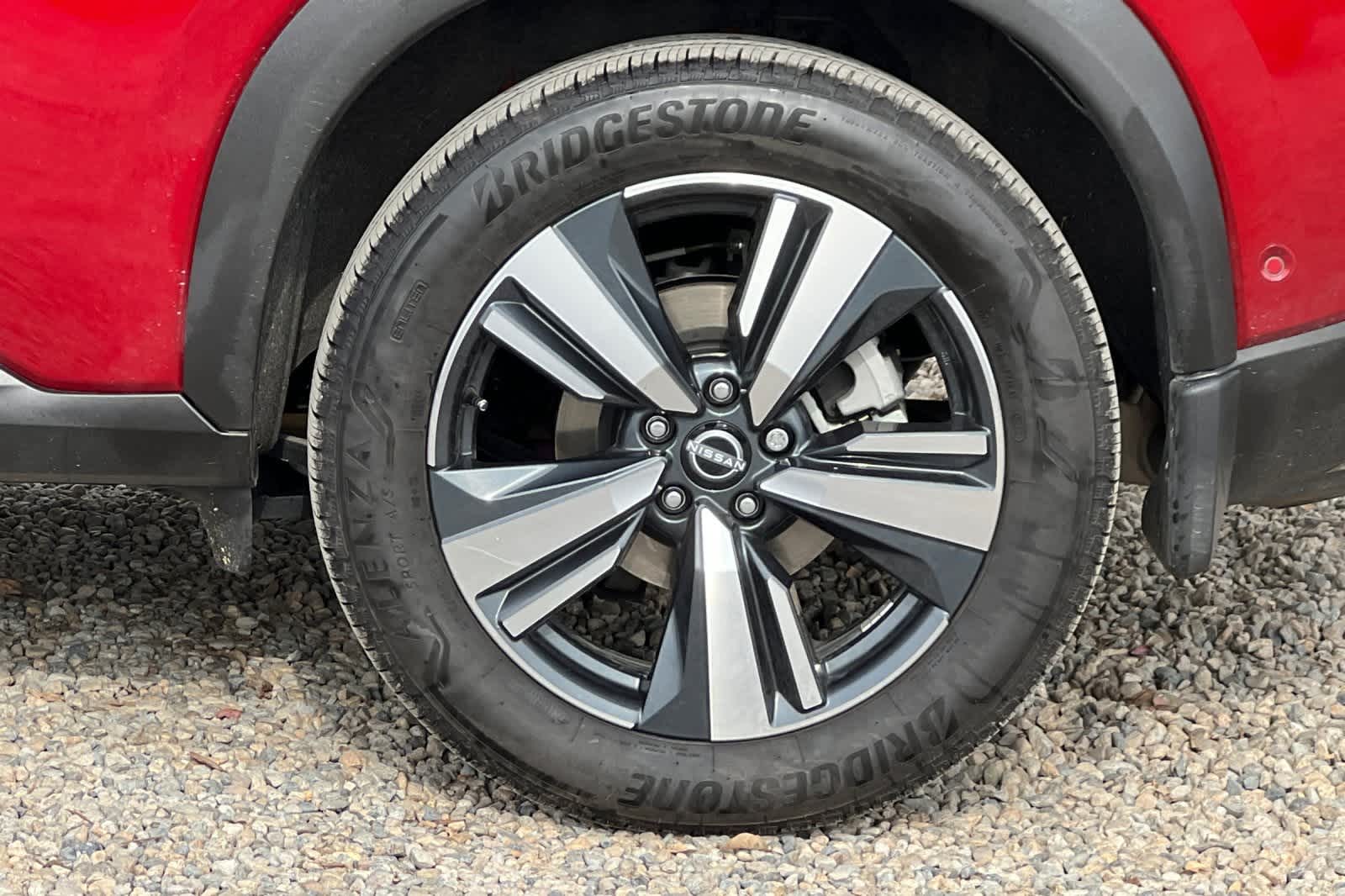 Thumbnail: 2023 Nissan Rogue - 37