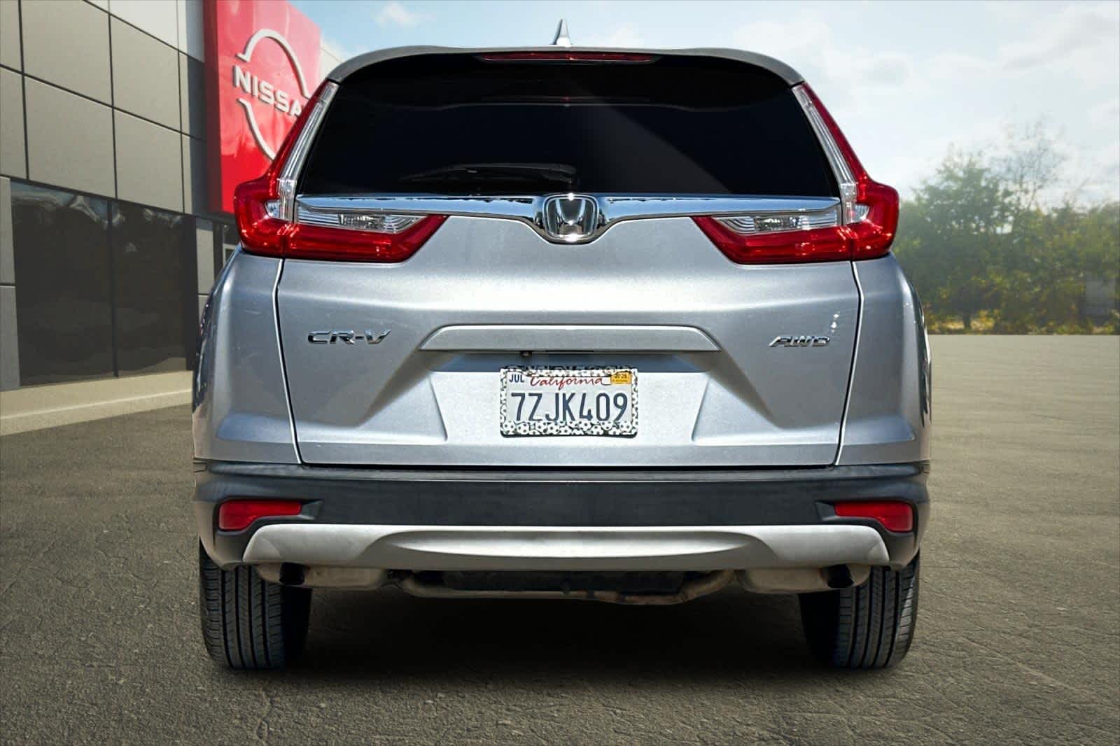 Thumbnail: 2017 Honda CR-V - 8