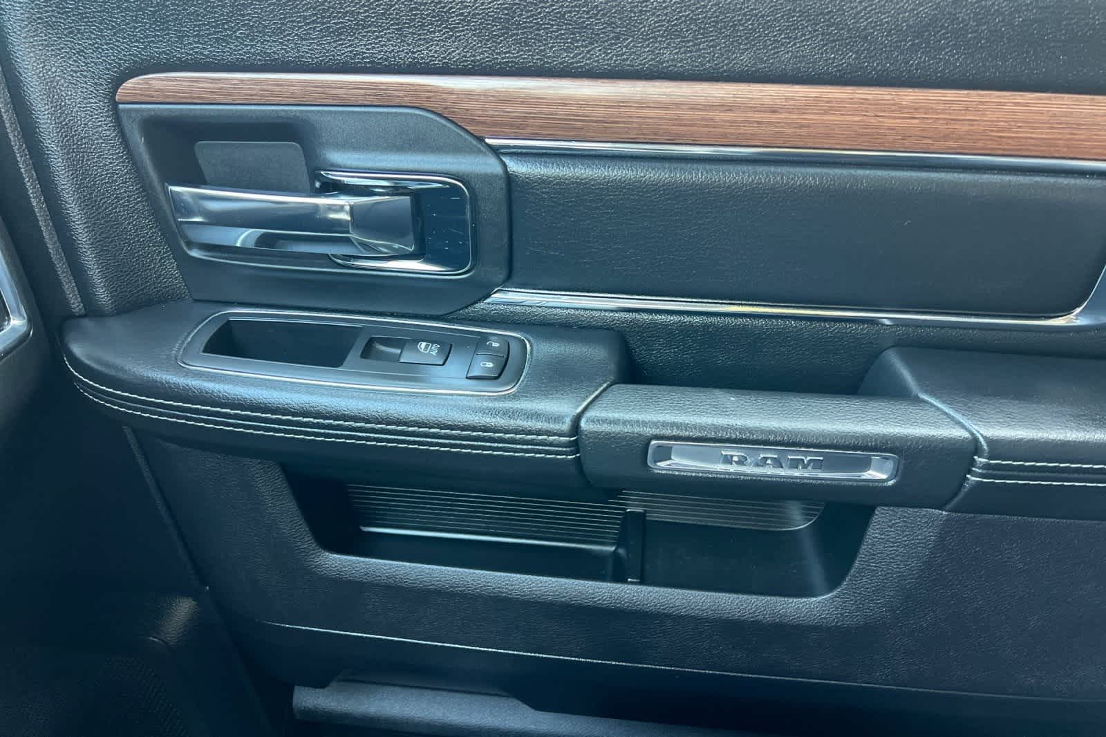 Thumbnail: 2017 RAM 1500 - 20