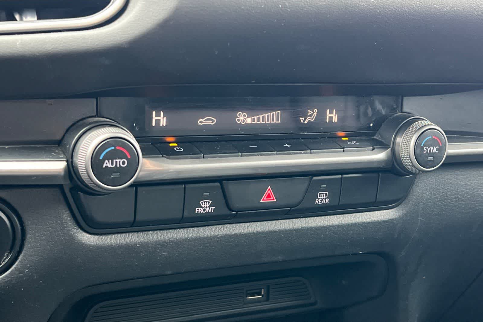 Thumbnail: 2021 Mazda CX-30 - 21