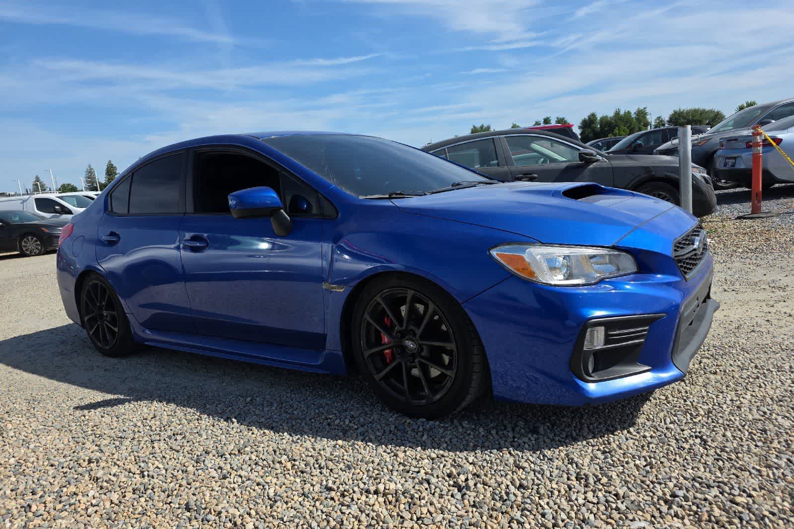 Thumbnail: 2020 Subaru WRX - 10