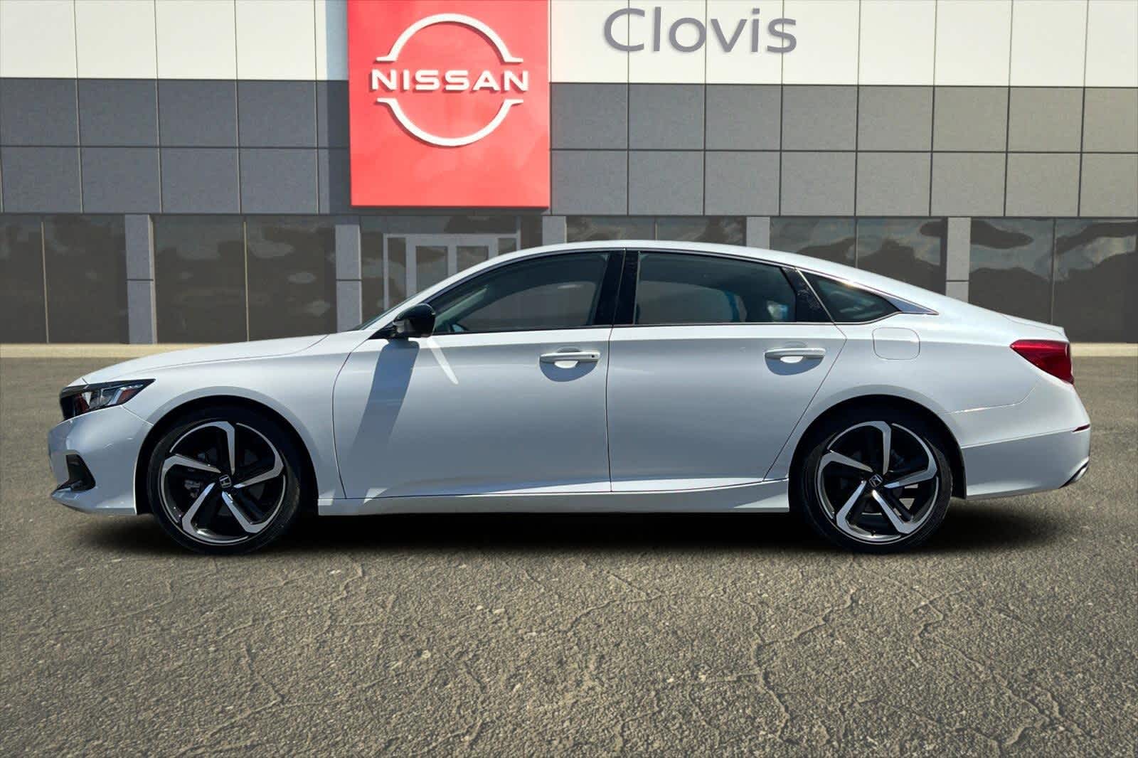 Thumbnail: 2022 Honda Accord - 6