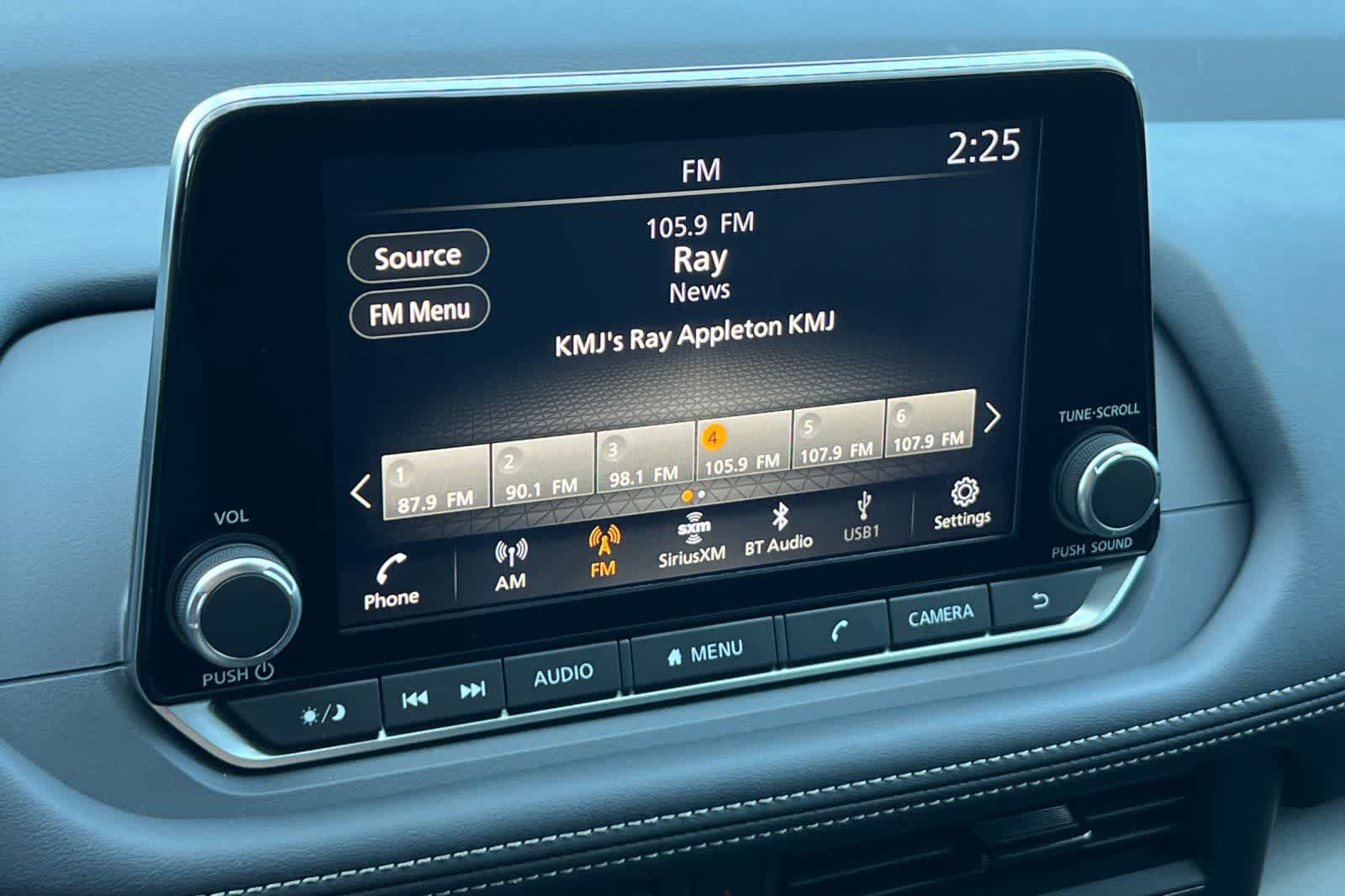 Thumbnail: 2026 Nissan Rogue - 22