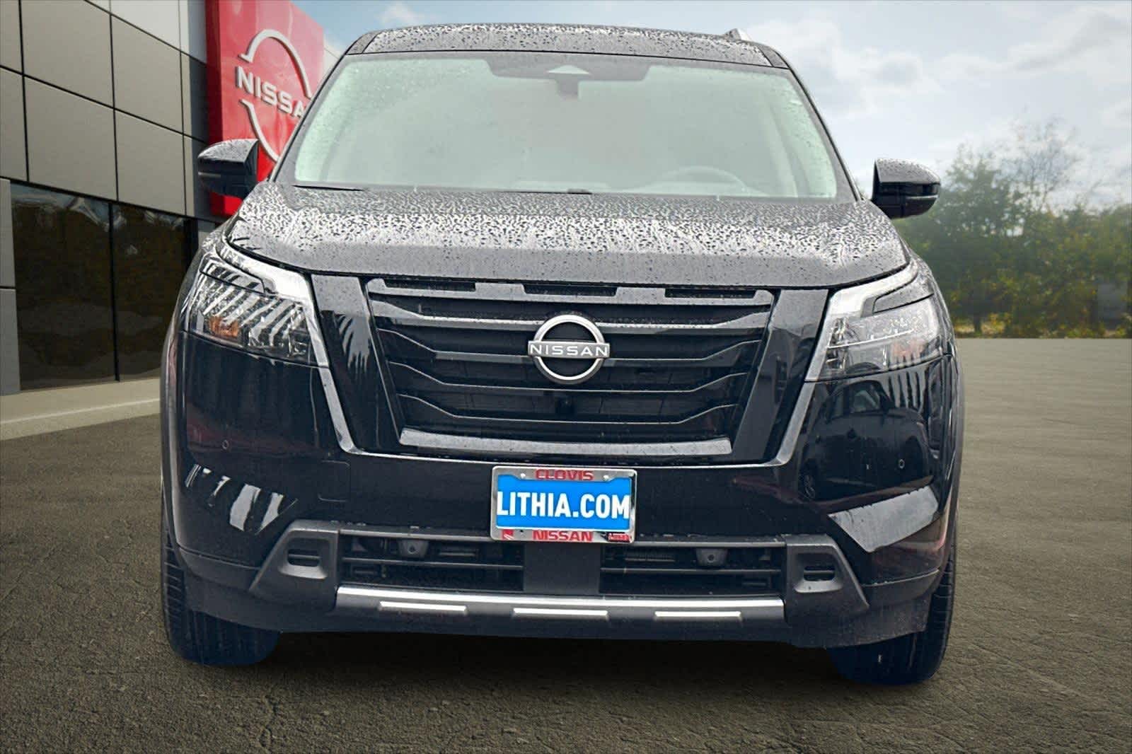 Thumbnail: 2025 Nissan Pathfinder - 11