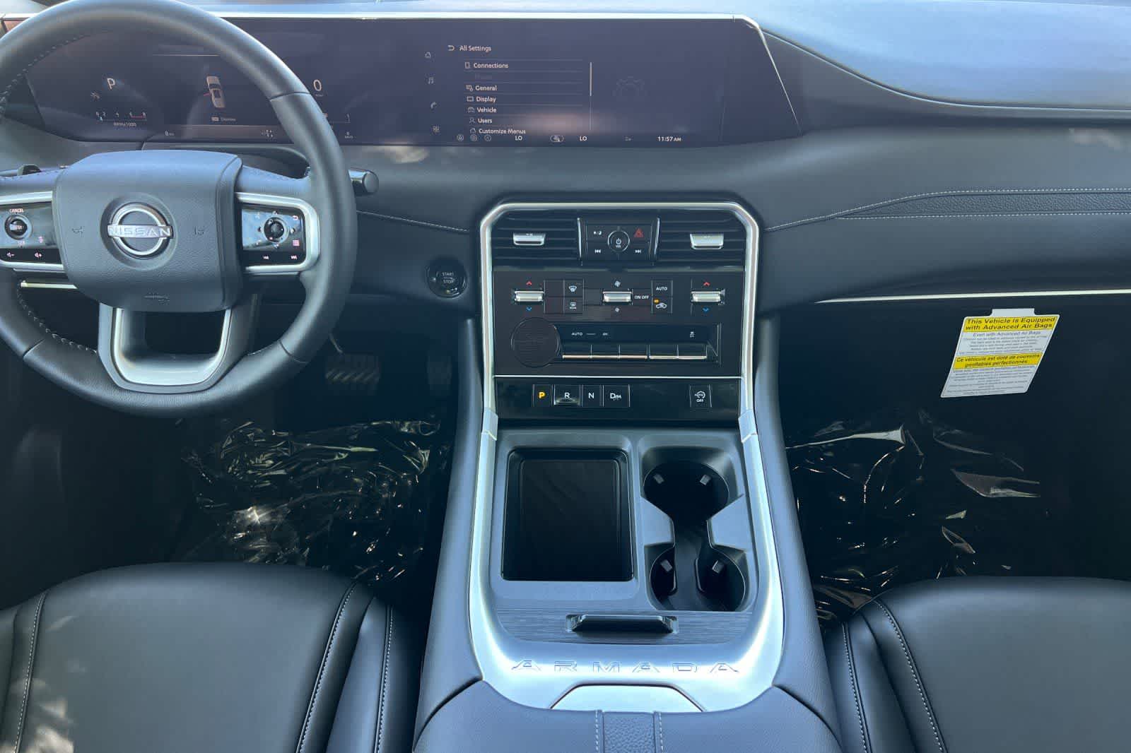Thumbnail: 2026 Nissan Armada - 4