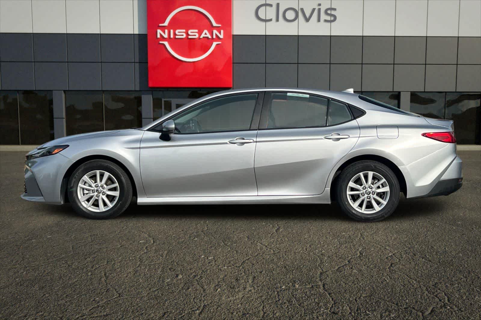 Thumbnail: 2025 Toyota Camry - 6