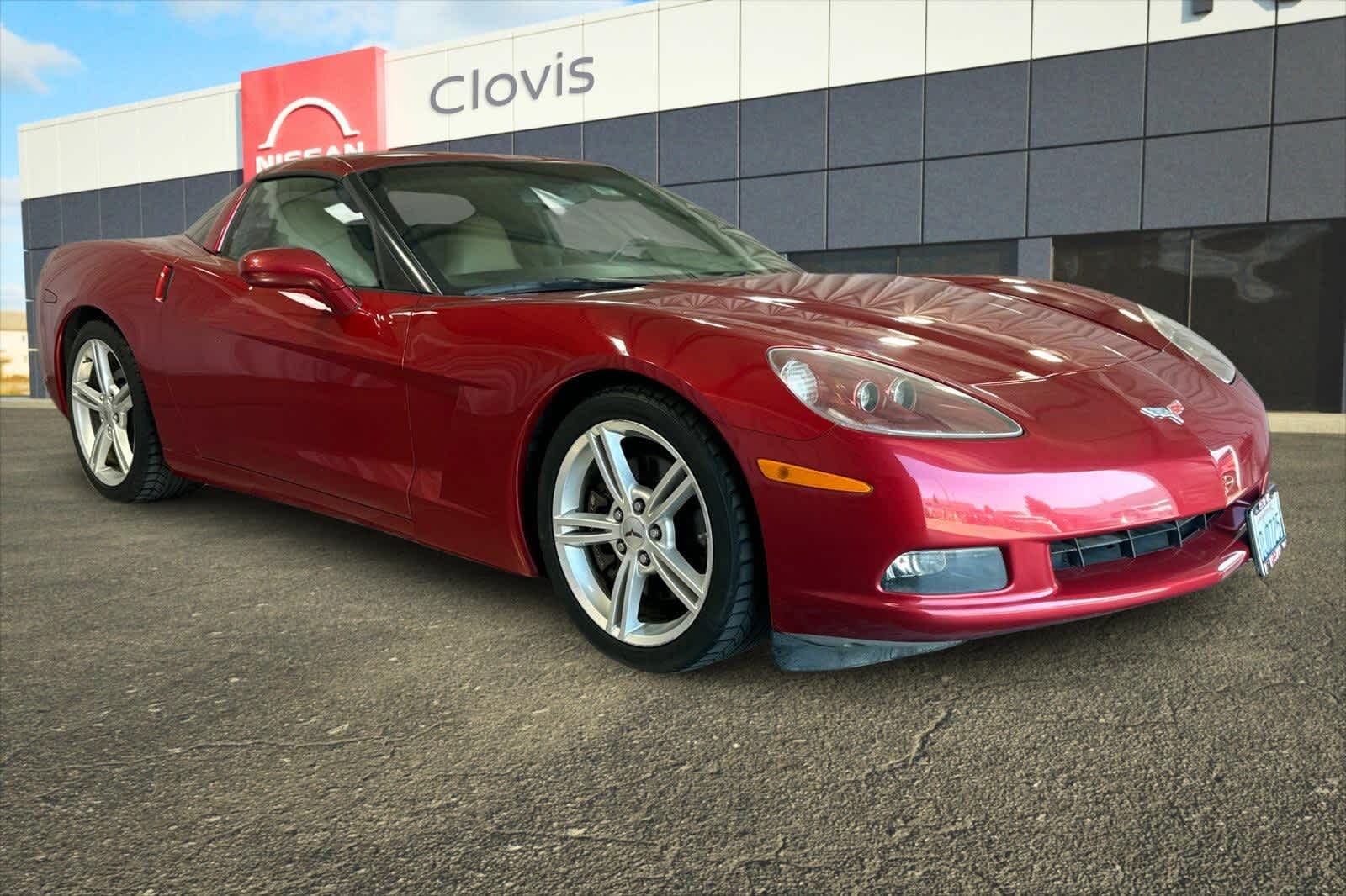 Thumbnail: 2005 Chevrolet Corvette - 9