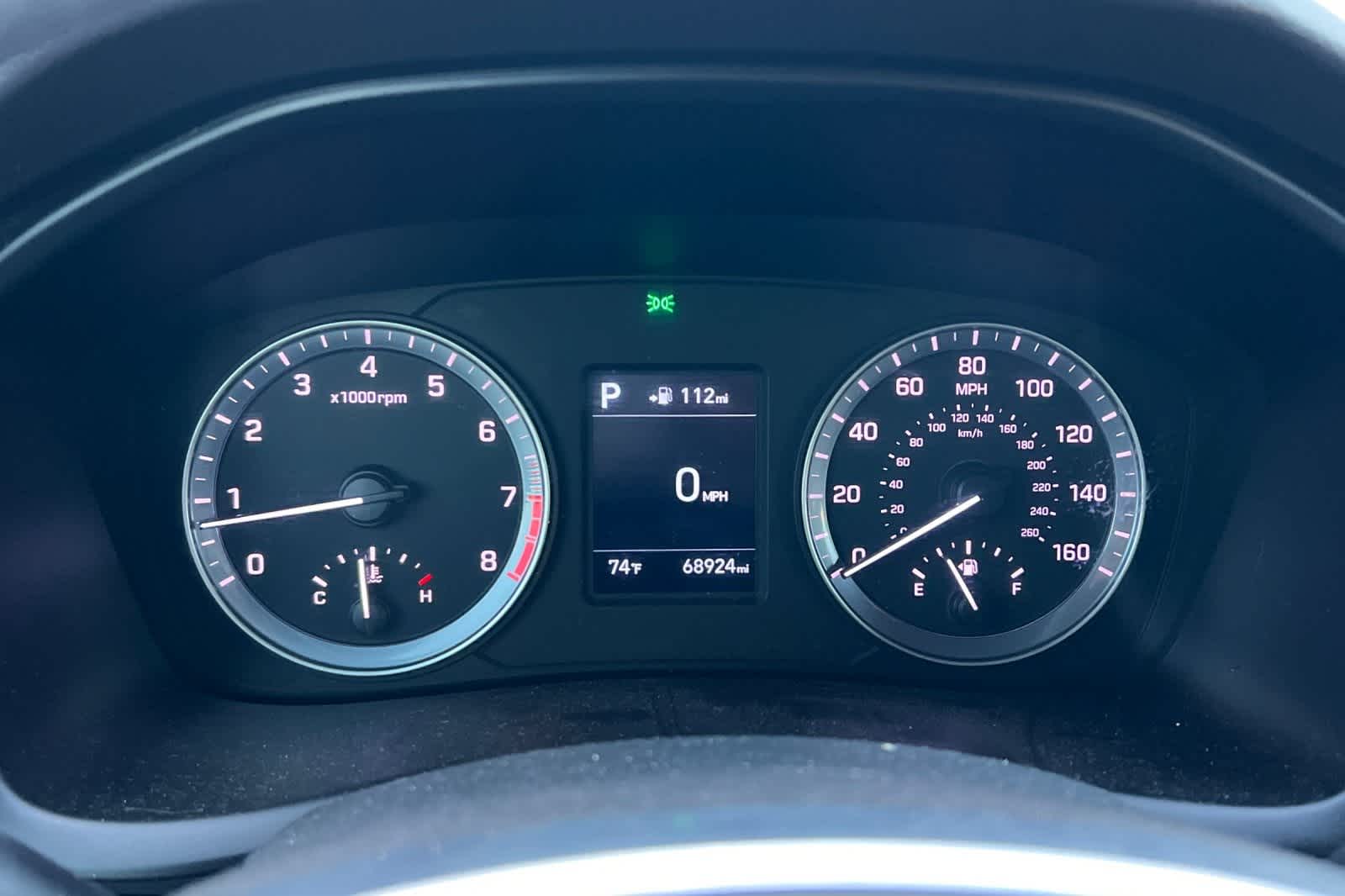 Thumbnail: 2019 Hyundai Sonata - 25