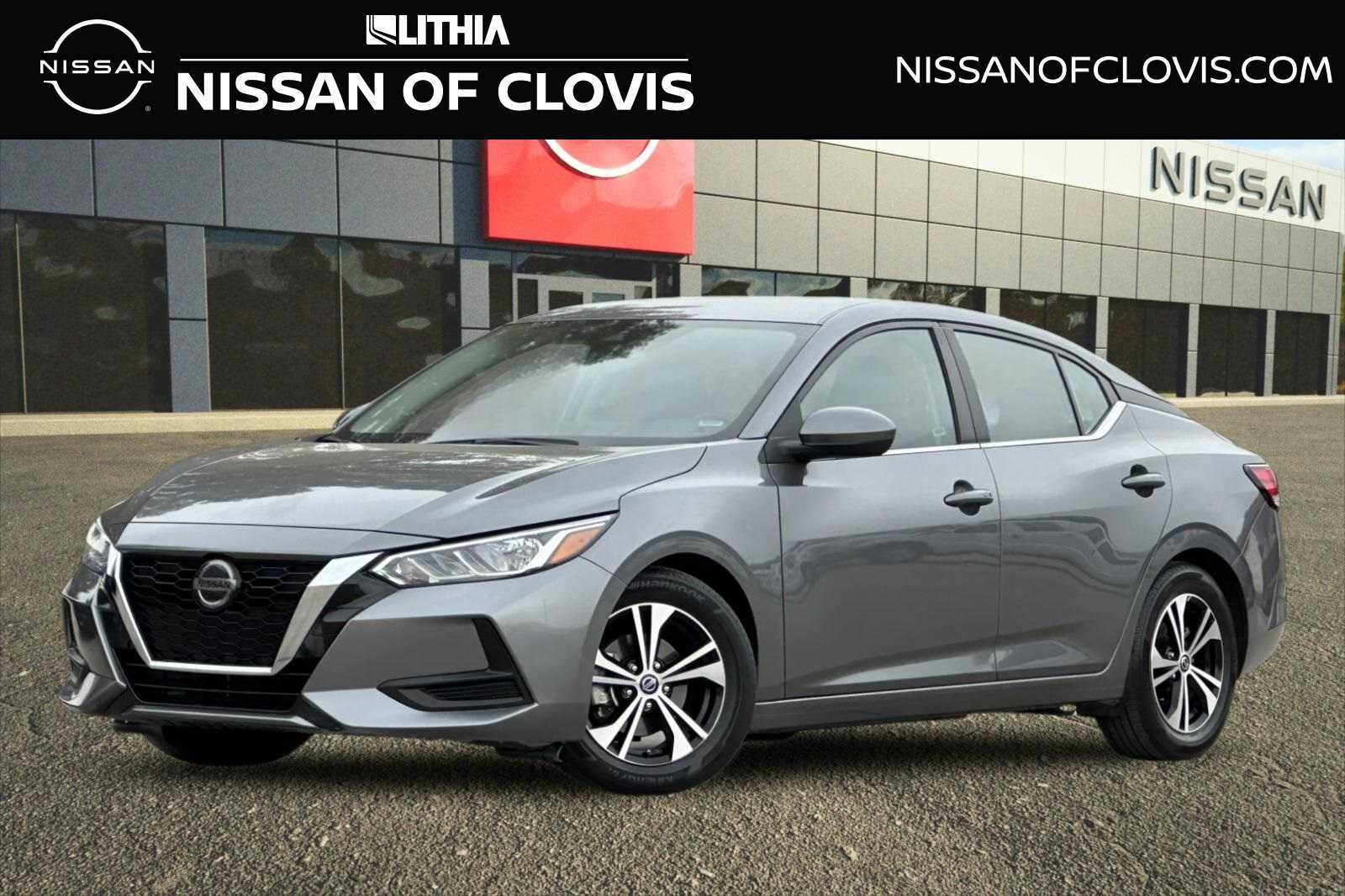 Thumbnail: 2023 Nissan Sentra - 1
