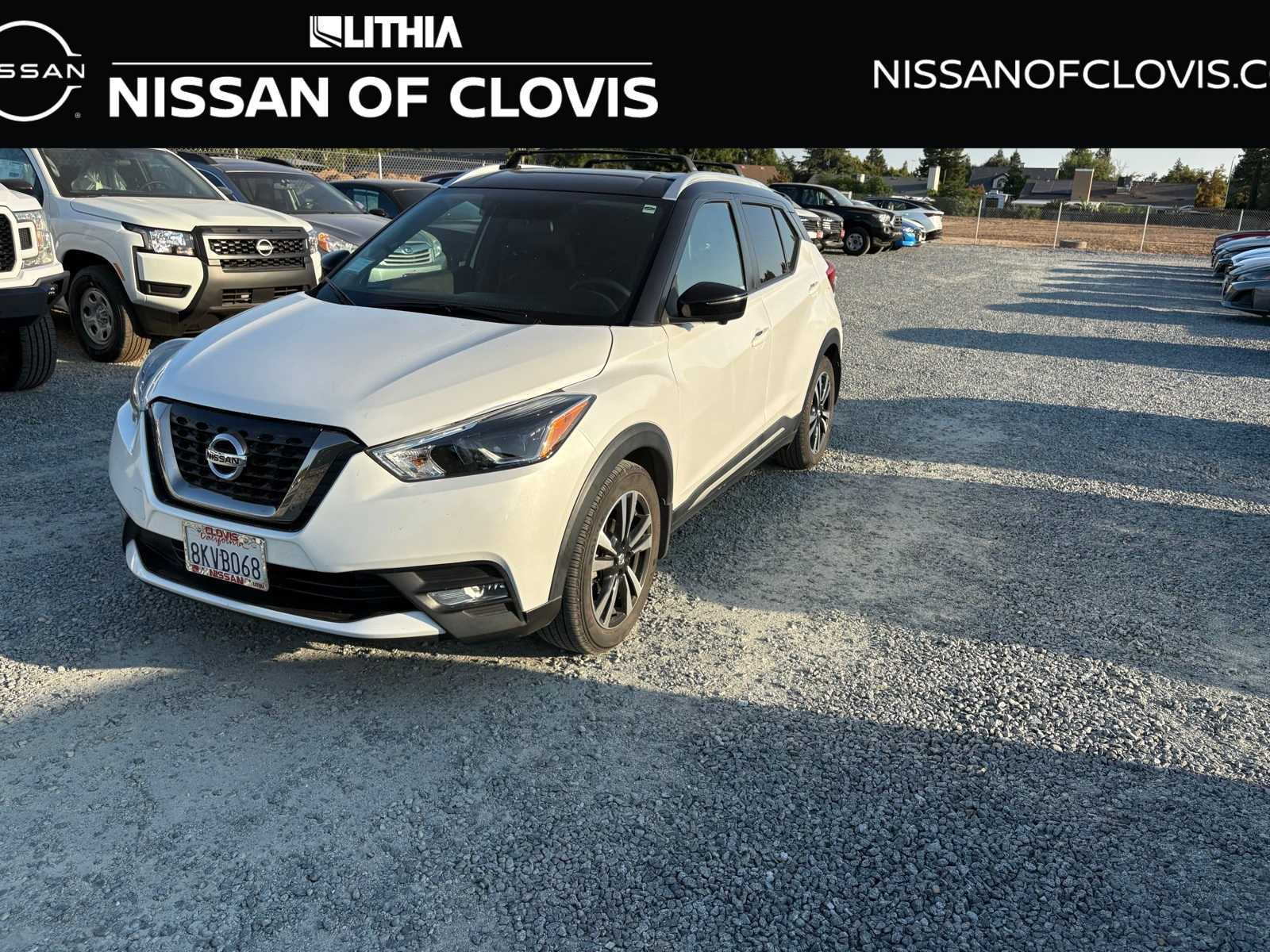 Thumbnail: 2019 Nissan Kicks - 1