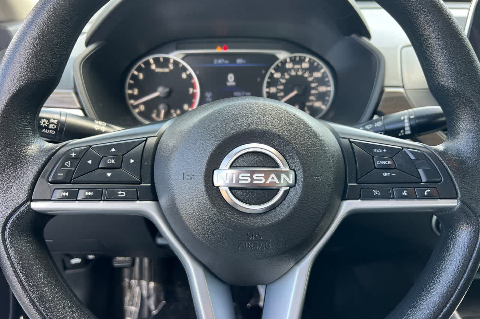 Thumbnail: 2025 Nissan Altima - 28