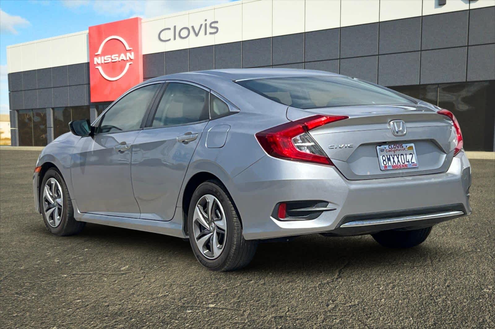 Thumbnail: 2019 Honda Civic - 7