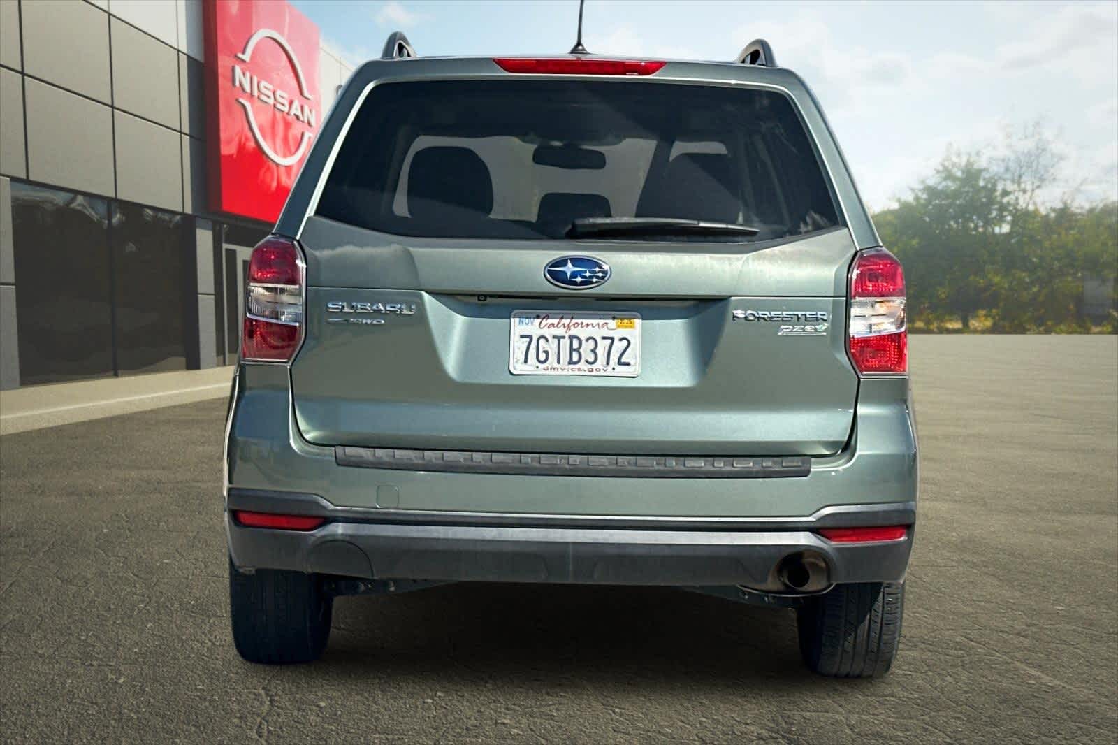 Thumbnail: 2015 Subaru Forester - 8