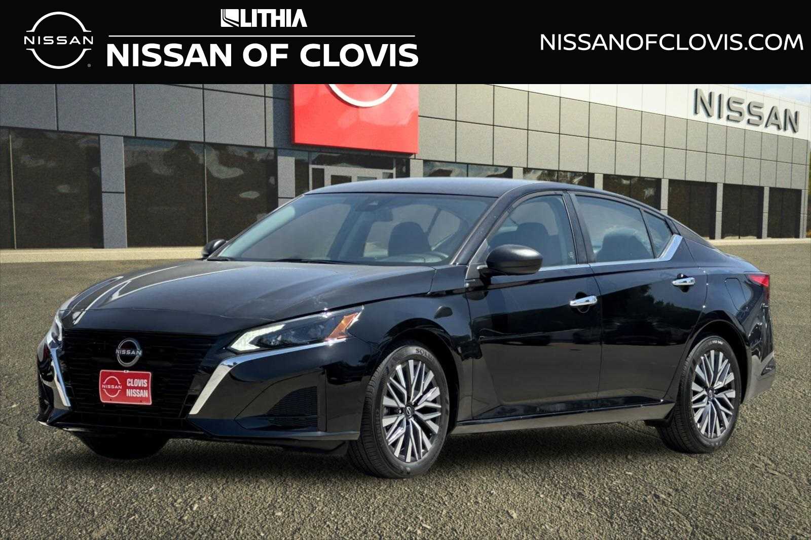 Thumbnail: 2025 Nissan Altima - 1