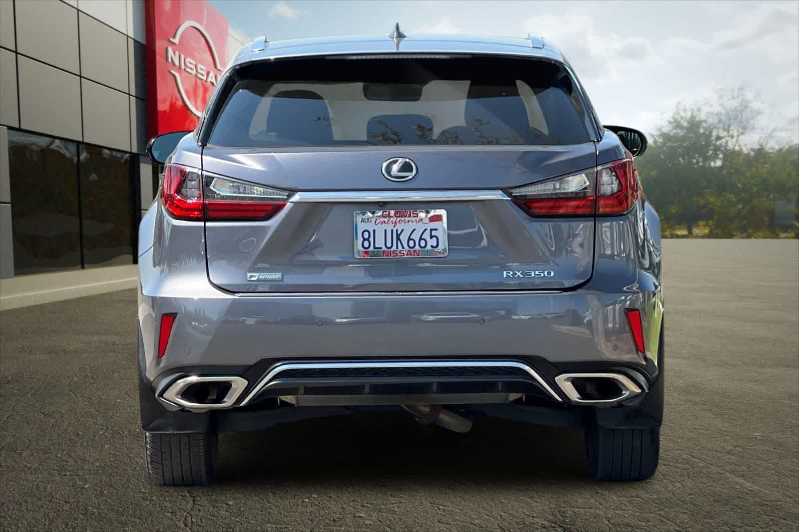 Thumbnail: 2019 Lexus RX - 8
