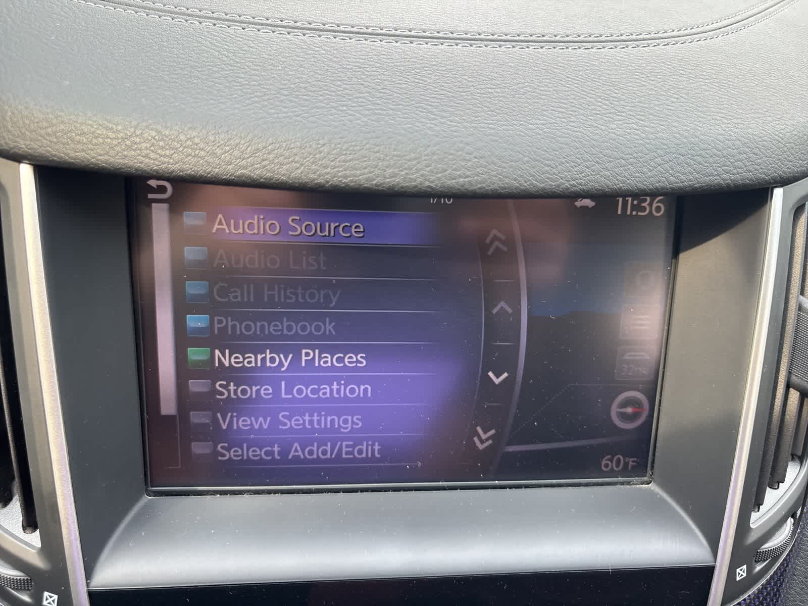 Thumbnail: 2017 INFINITI  - 15