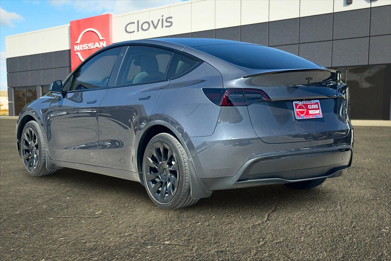 Thumbnail: 2022 Tesla Model Y - 7