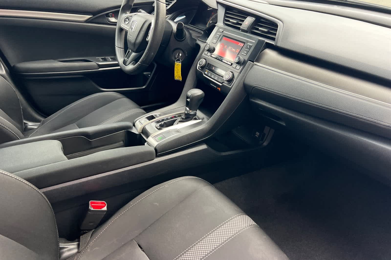 Thumbnail: 2020 Honda Civic - 17