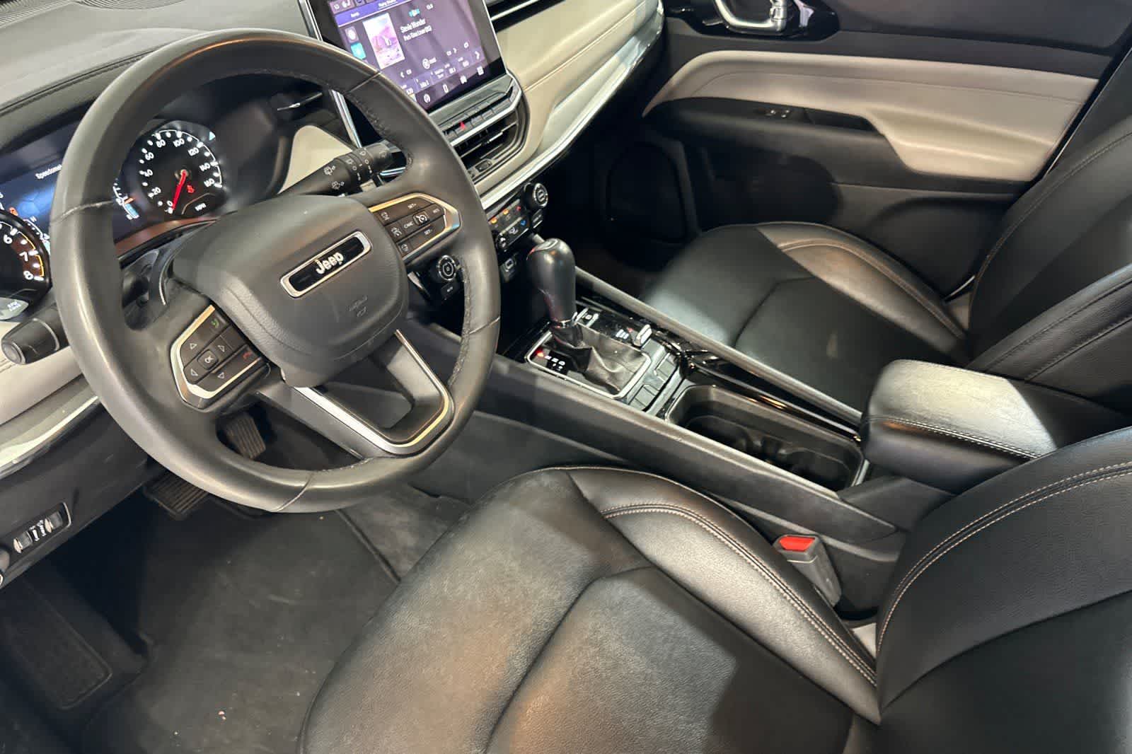 Thumbnail: 2024 Jeep Compass - 14