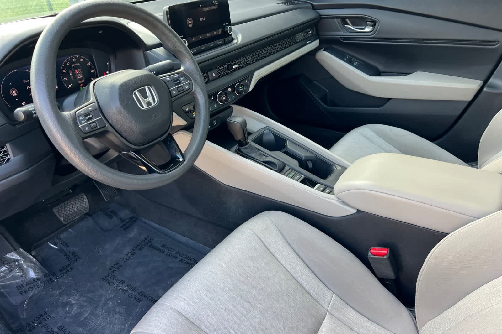 Thumbnail: 2023 Honda Accord - 12