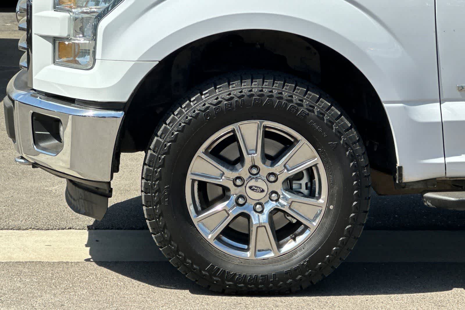 Thumbnail: 2015 Ford F-150 - 33