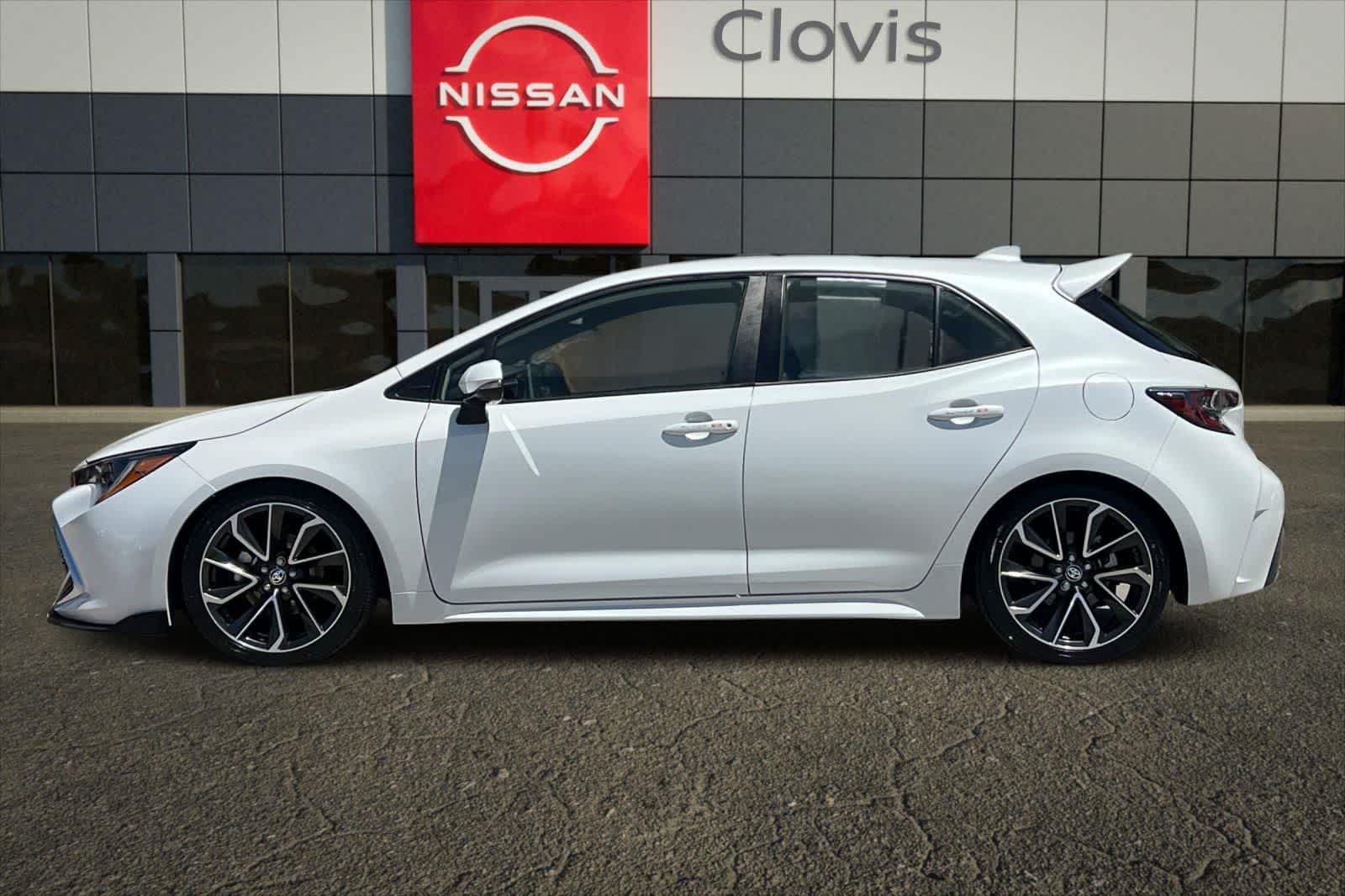 Thumbnail: 2021 Toyota Corolla - 5