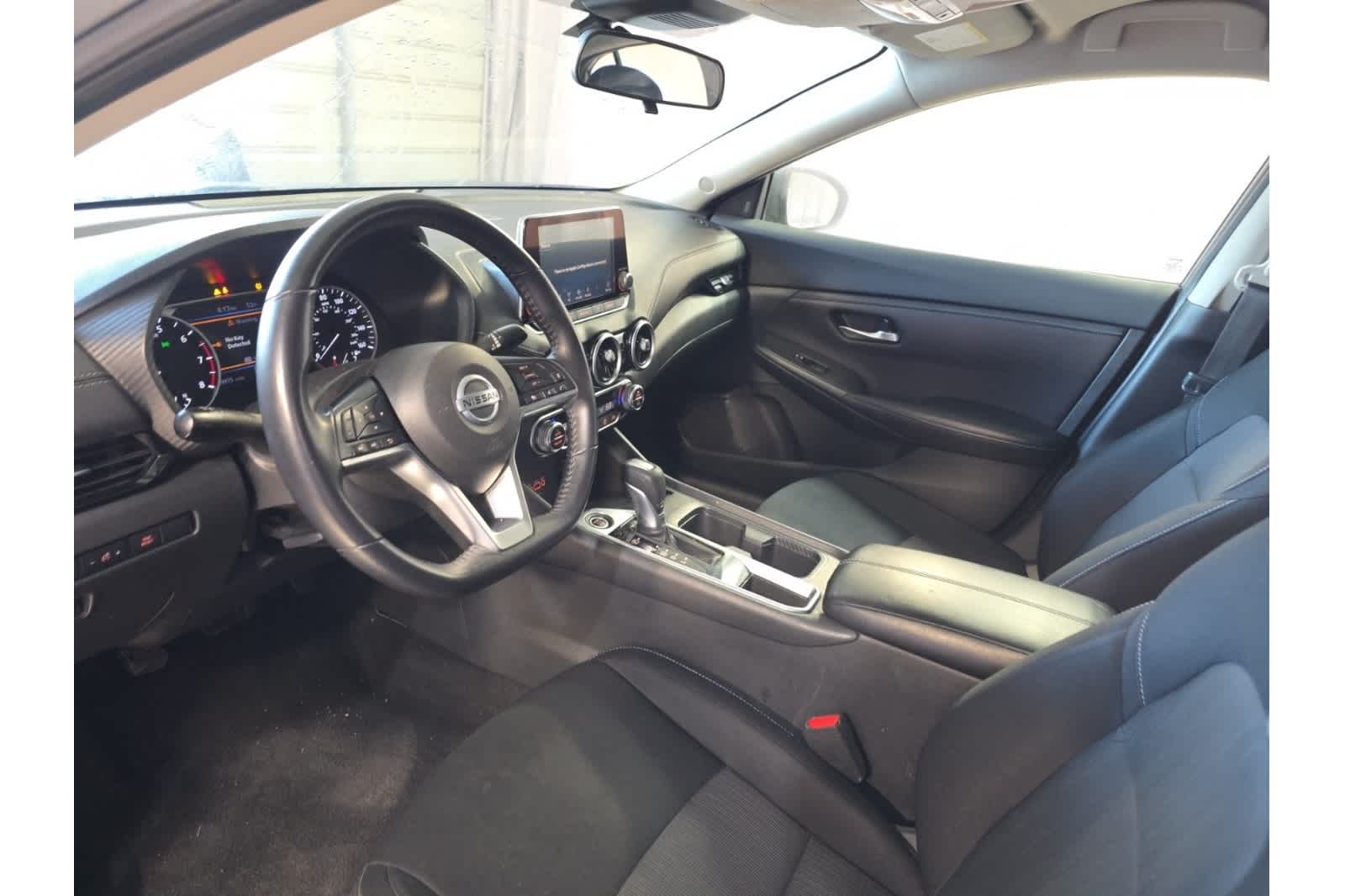 Thumbnail: 2021 Nissan Sentra - 18