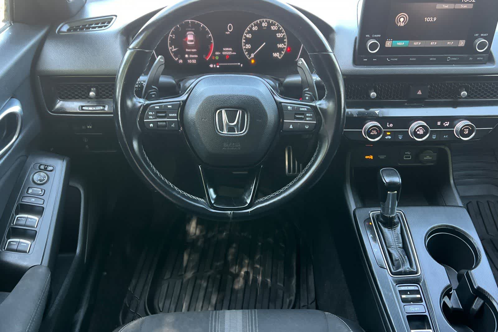 Thumbnail: 2022 Honda Civic - 15