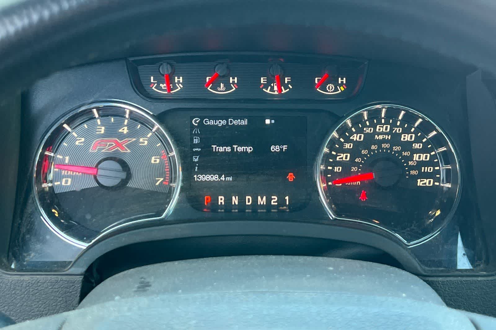 Thumbnail: 2014 Ford F-150 - 24