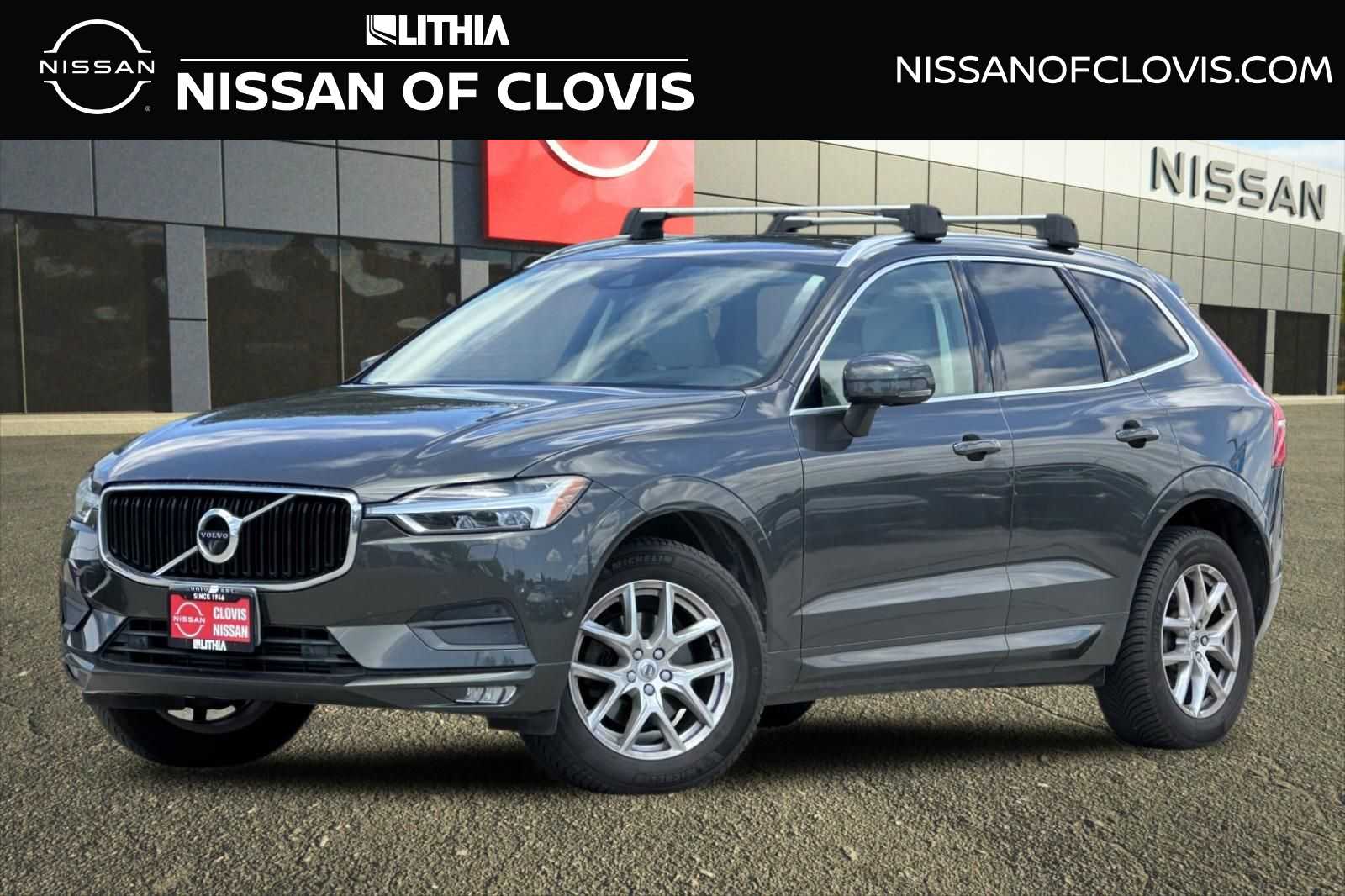 2019 Volvo XC60 T5 Momentum -
                  Clovis, CA
