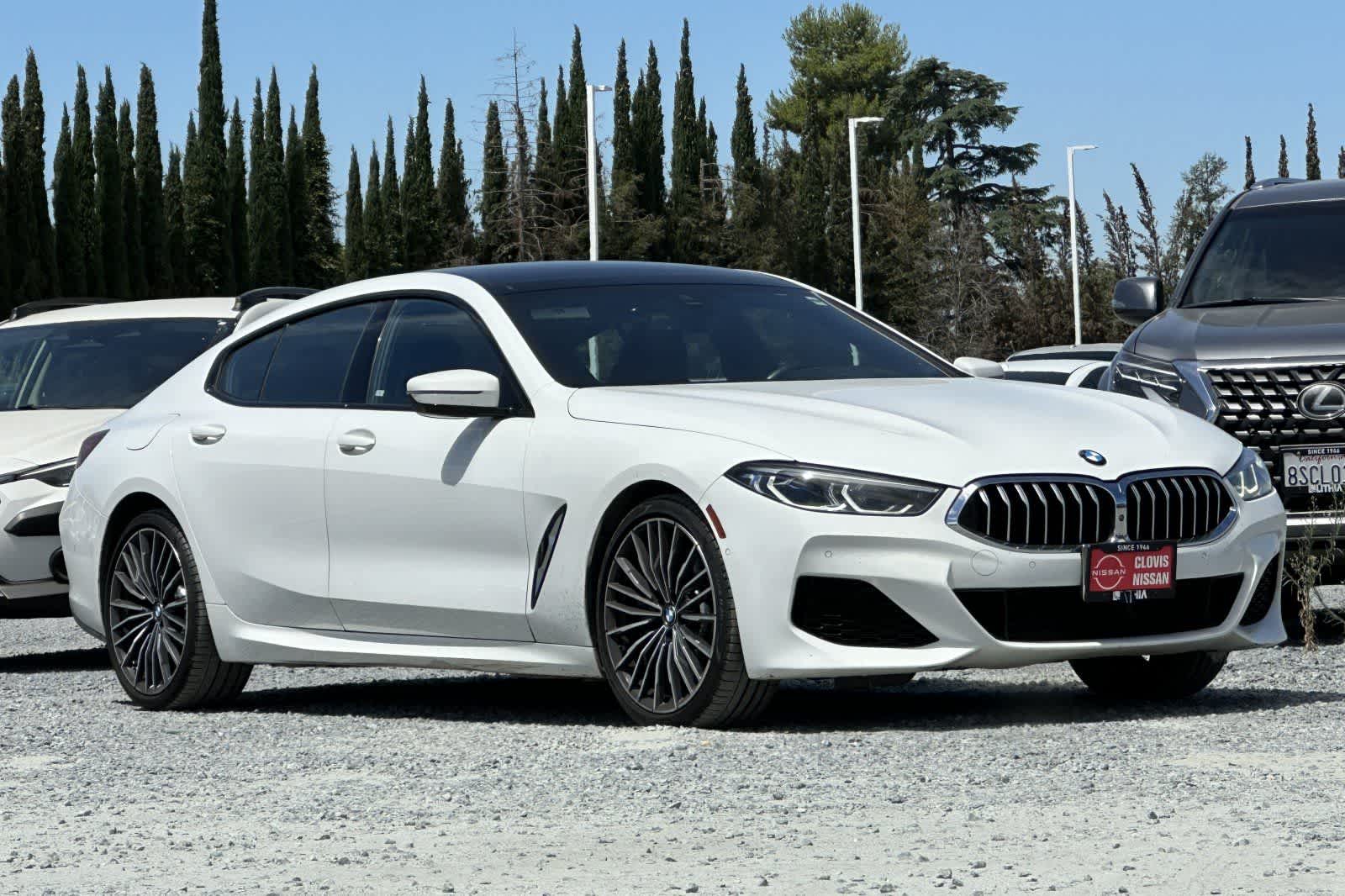 Thumbnail: 2020 BMW 8 Series - 9