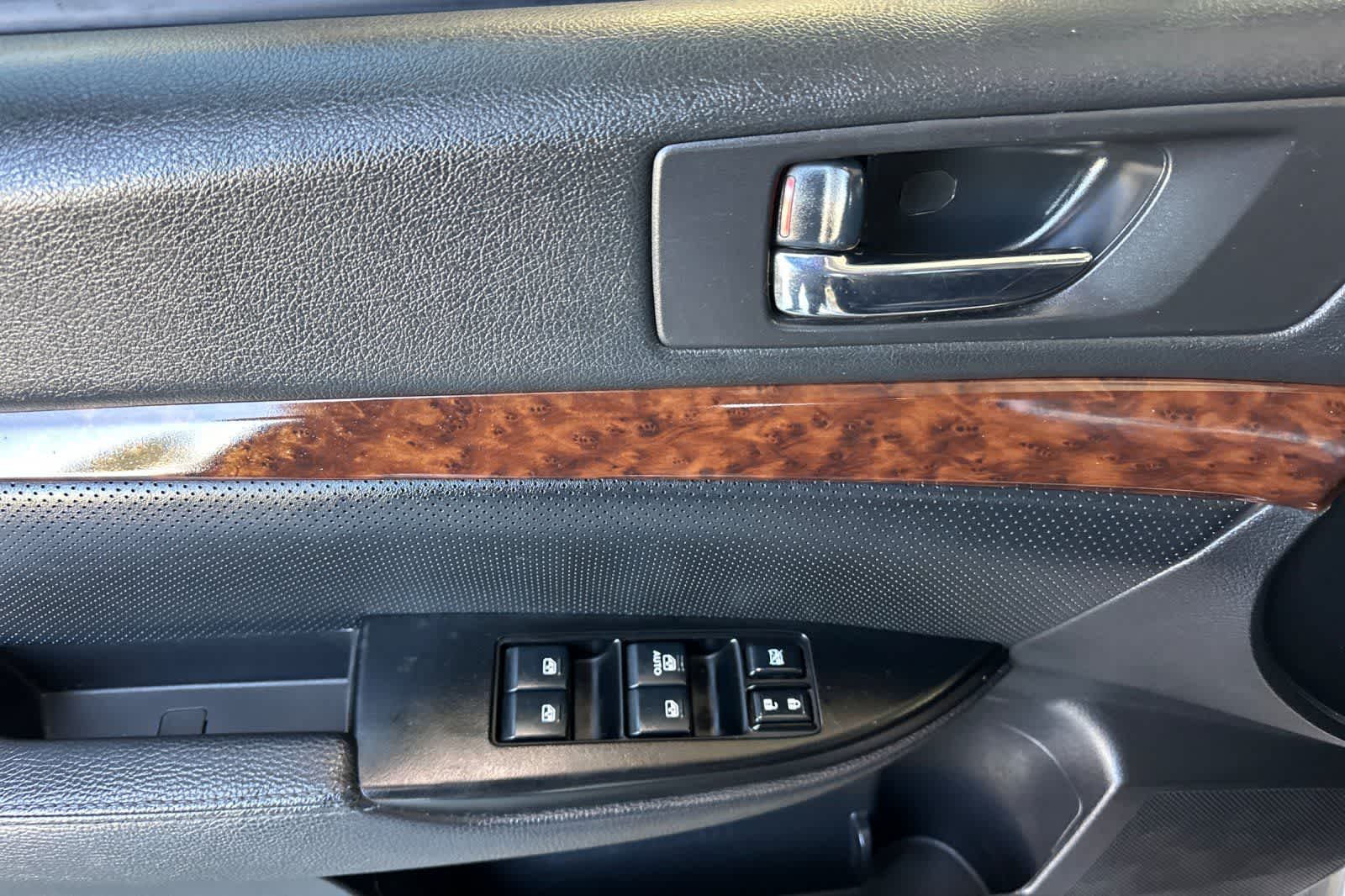 Thumbnail: 2014 Subaru Legacy - 12