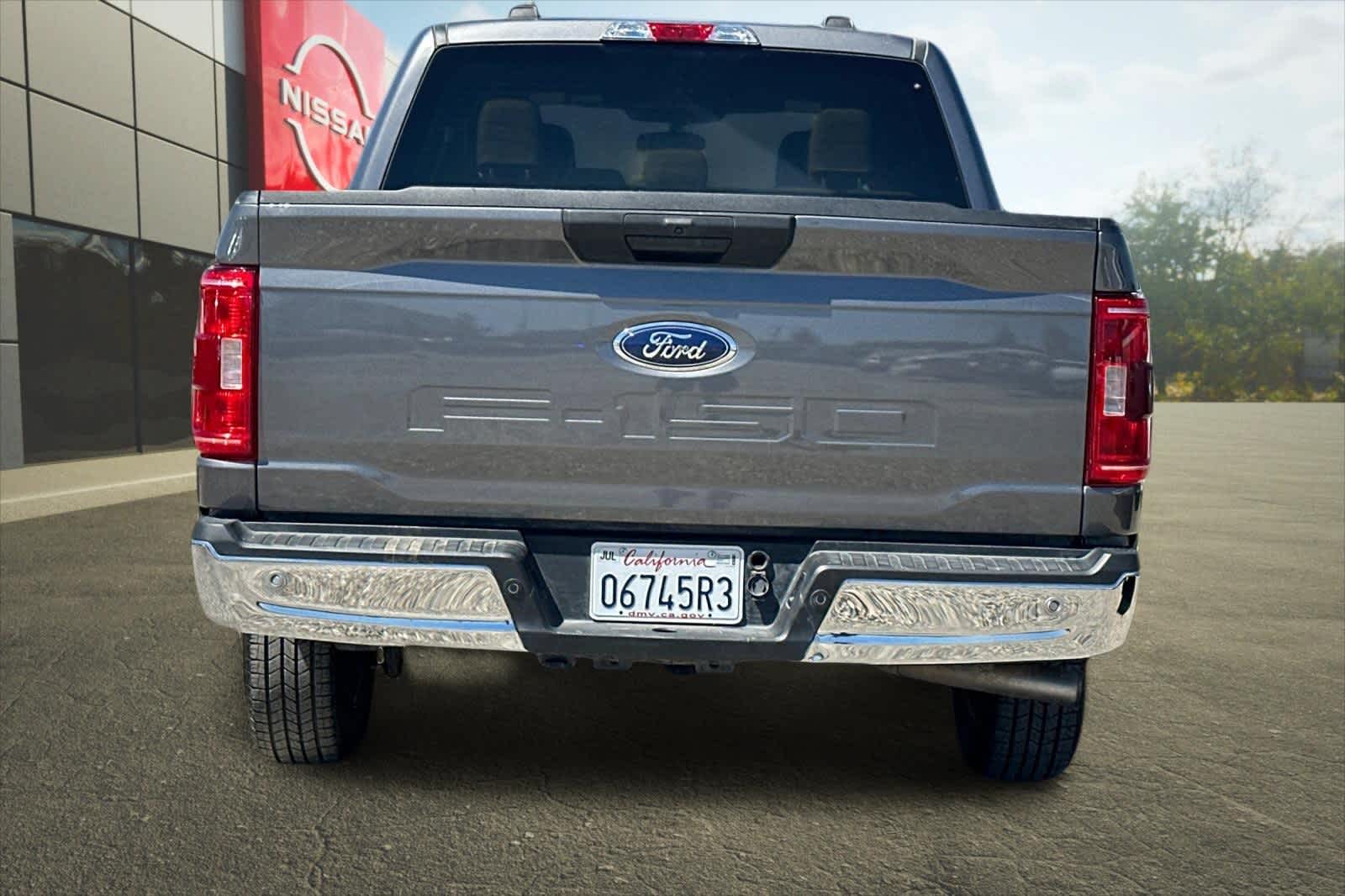 Thumbnail: 2023 Ford F-150 - 8