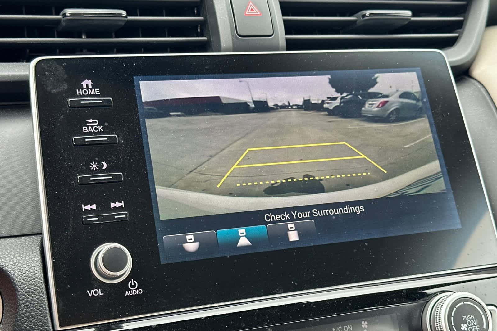 Thumbnail: 2019 Honda Insight - 19